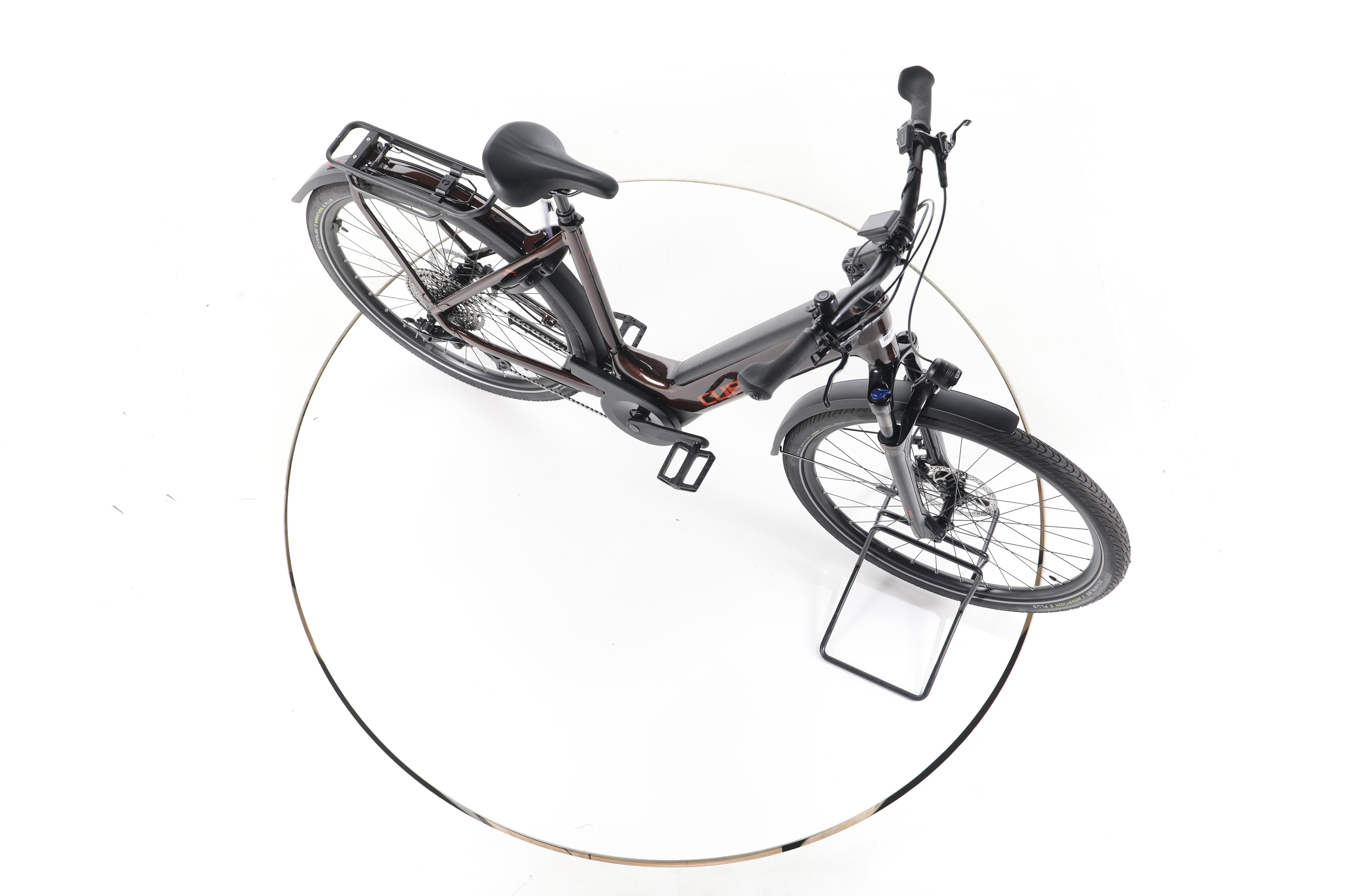 Cube Touring Hybrid Pro Trekking E-Bike Tiefeinsteiger 2025 - Image 14