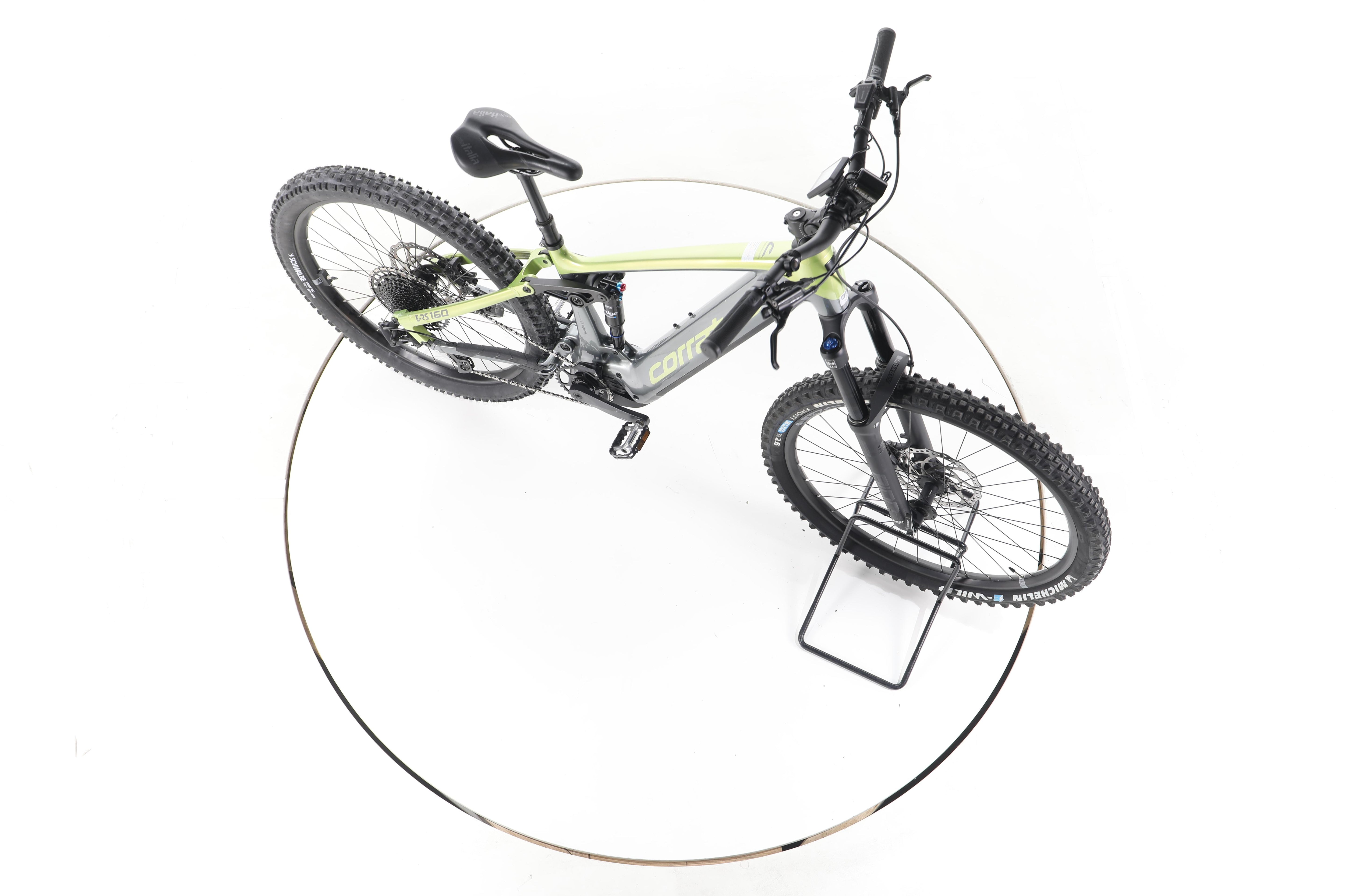 Corratec Rs 160 Elite E-Bike Fully - Image 14