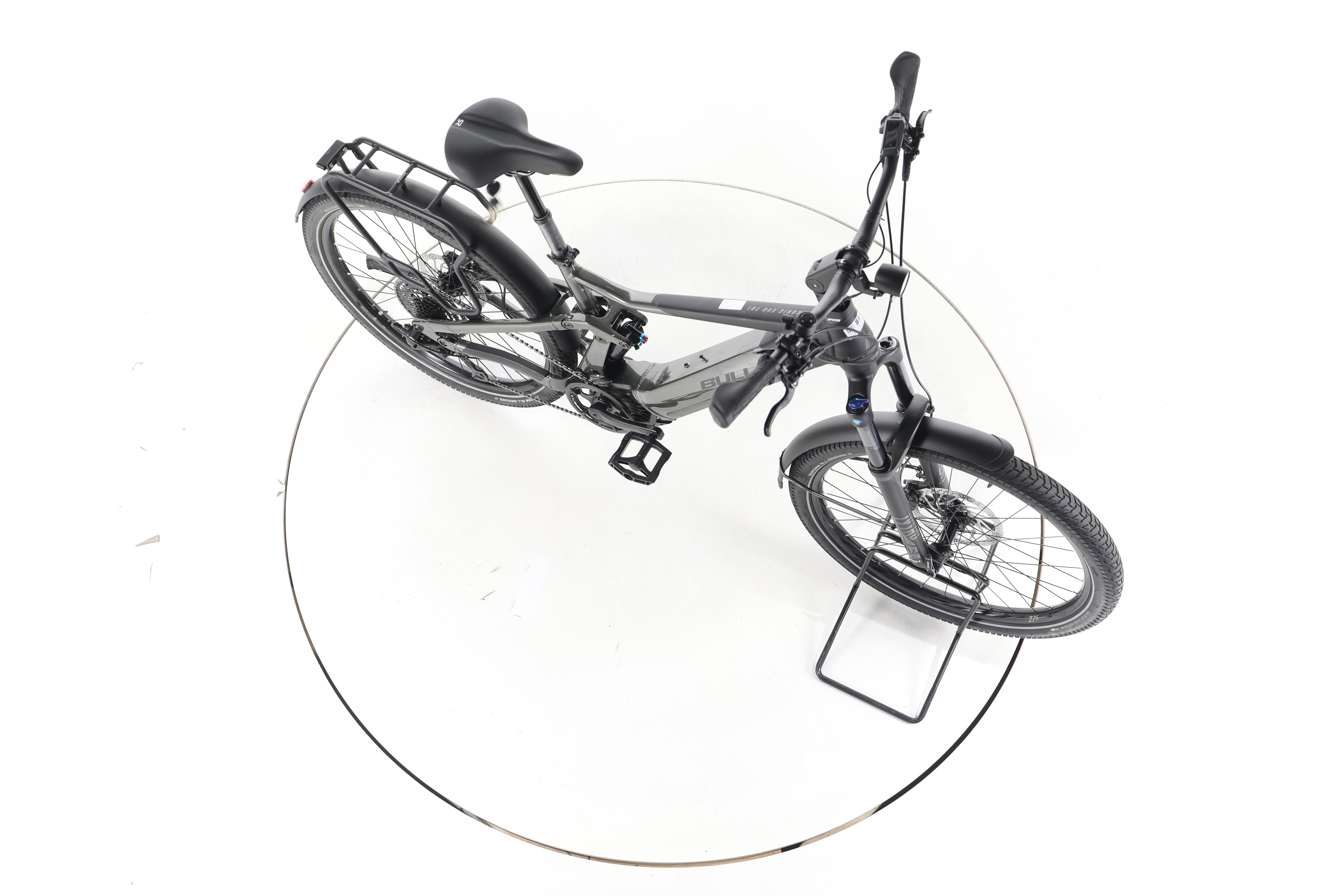 Bulls Iconic EVO TR1 SUV E-Bike 2024 - Image 14