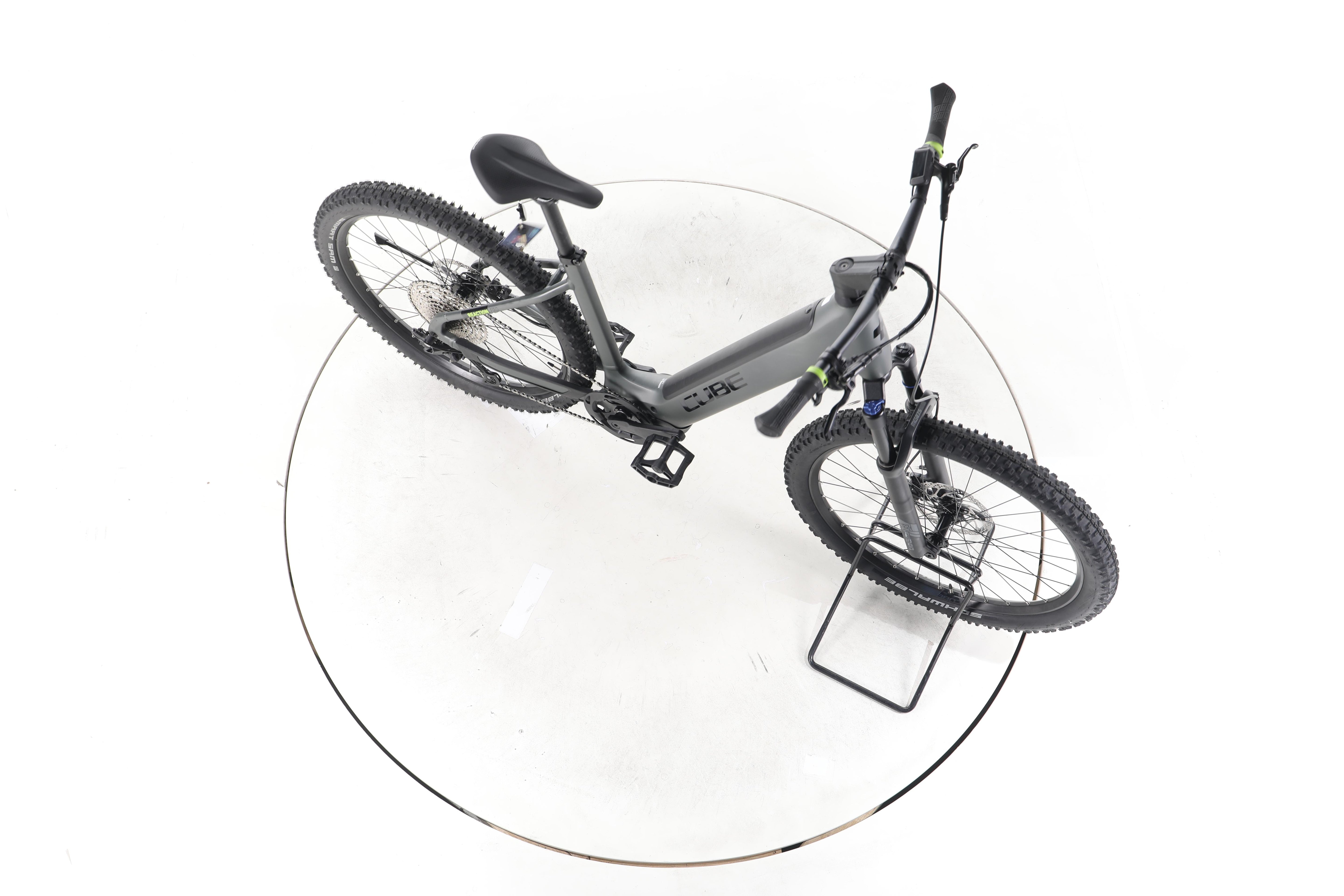 Cube Reaction Hybrid Pro E-Bike - Image 14