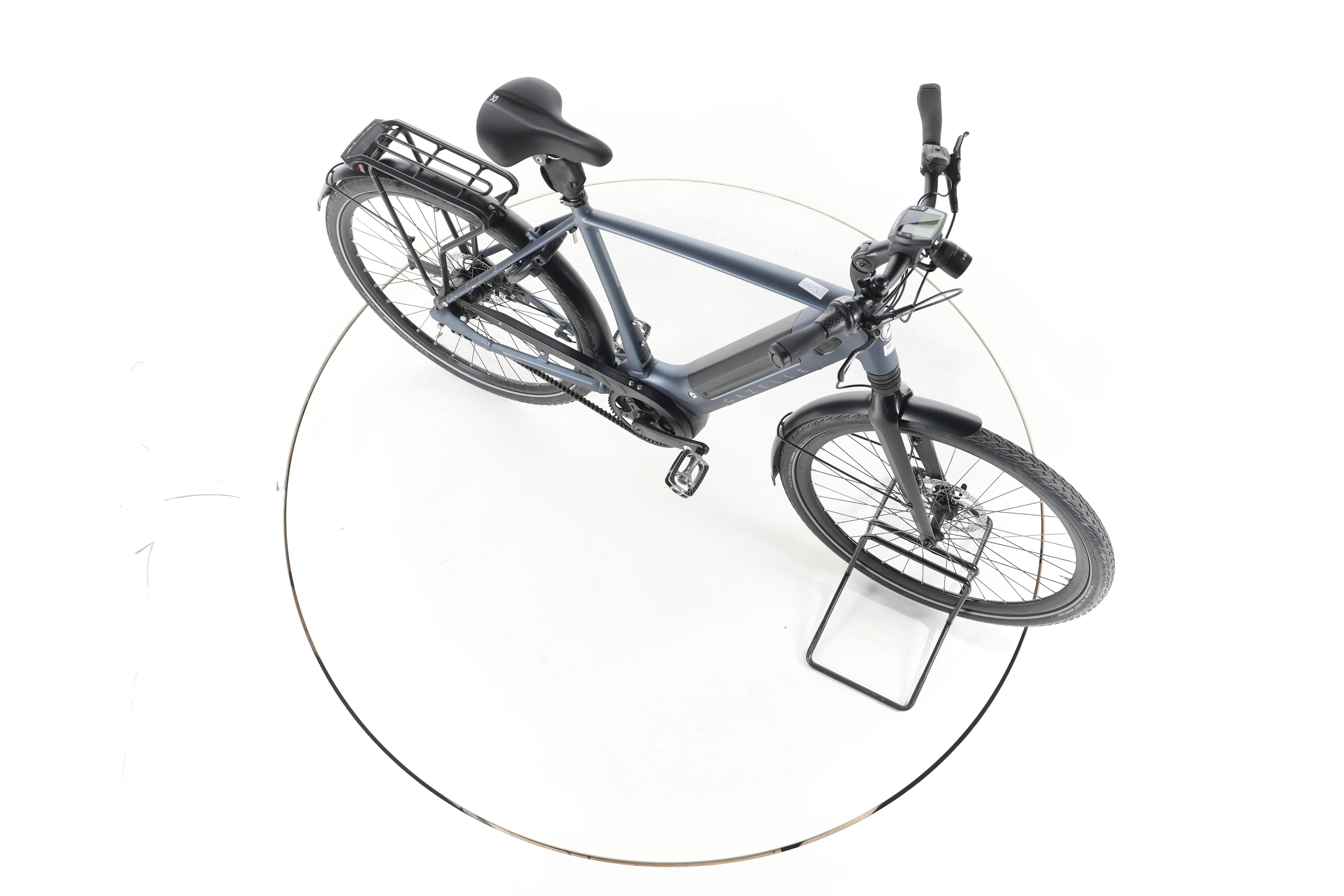 Gazelle Ultimate C8+ HMB Belt City E-Bike - Image 14