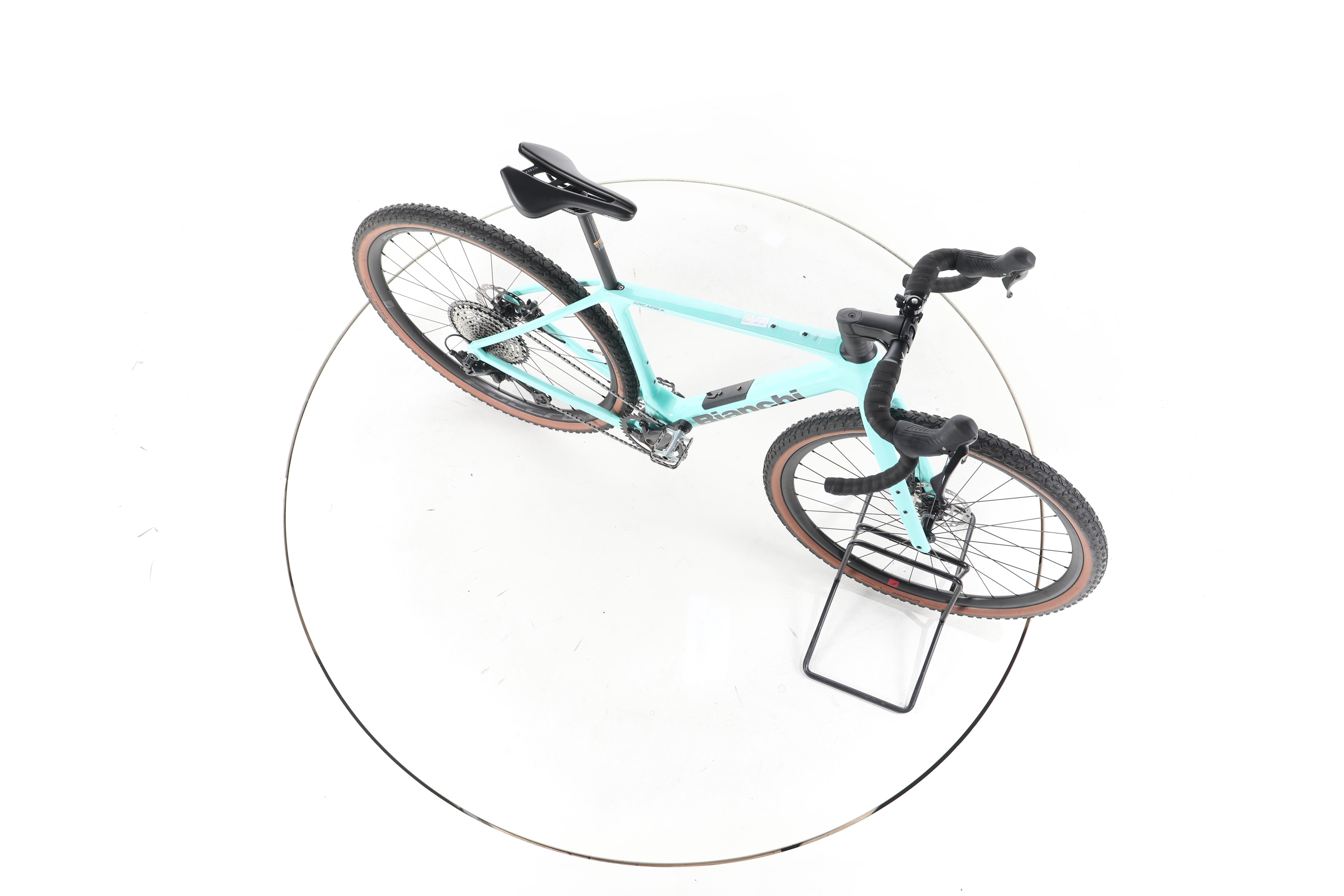 Bianchi Arcadex Comp GRX Gravelbike Carbon - Image 14