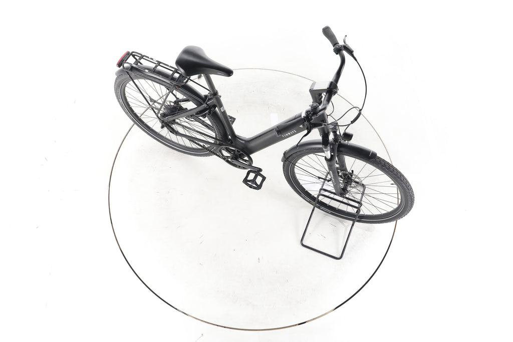TENWAYS CGO800 S City E-Bike Tiefeinsteiger - Image 14