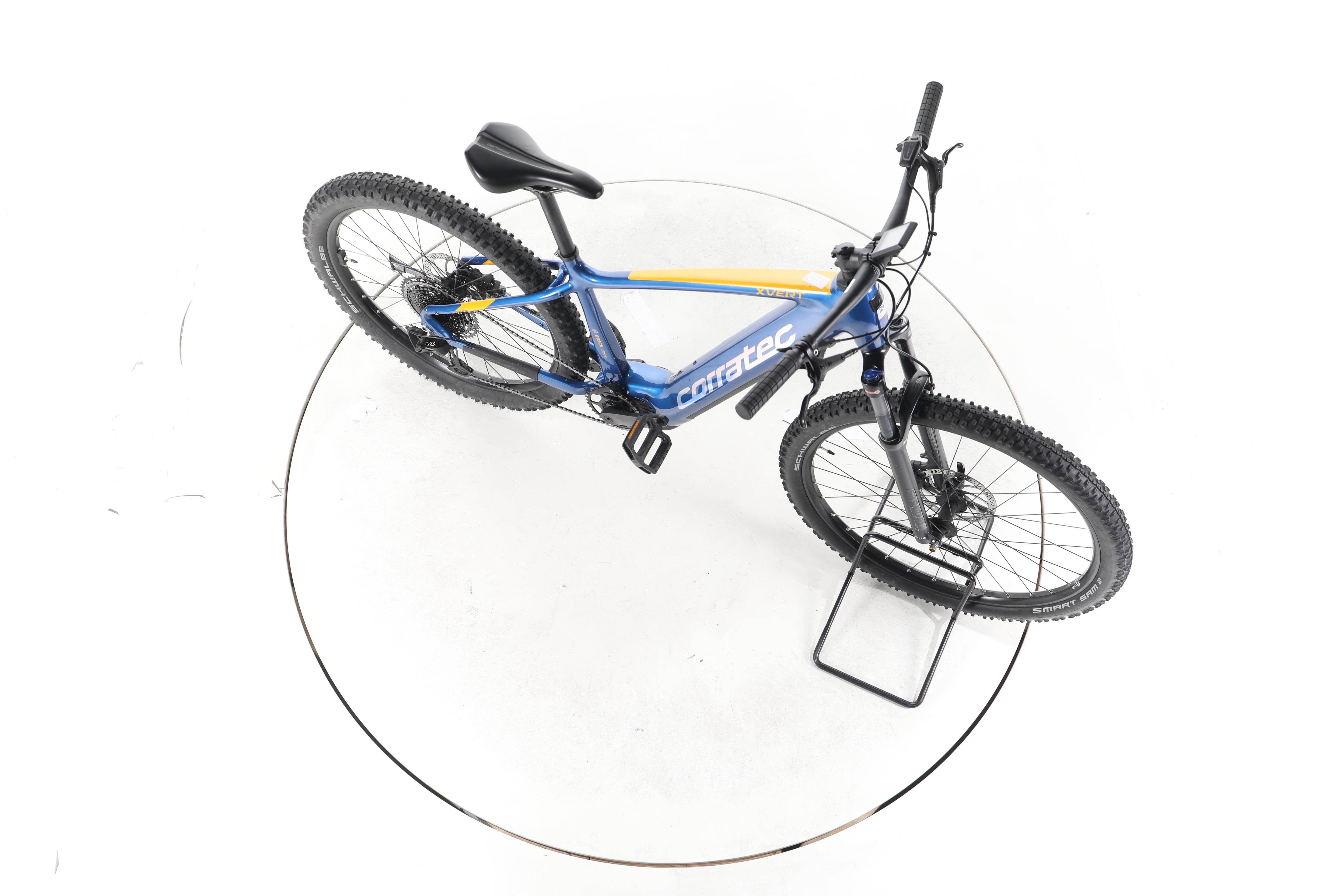 Corratec E-Power X-Vert Race Trinity E-Bike - Image 14