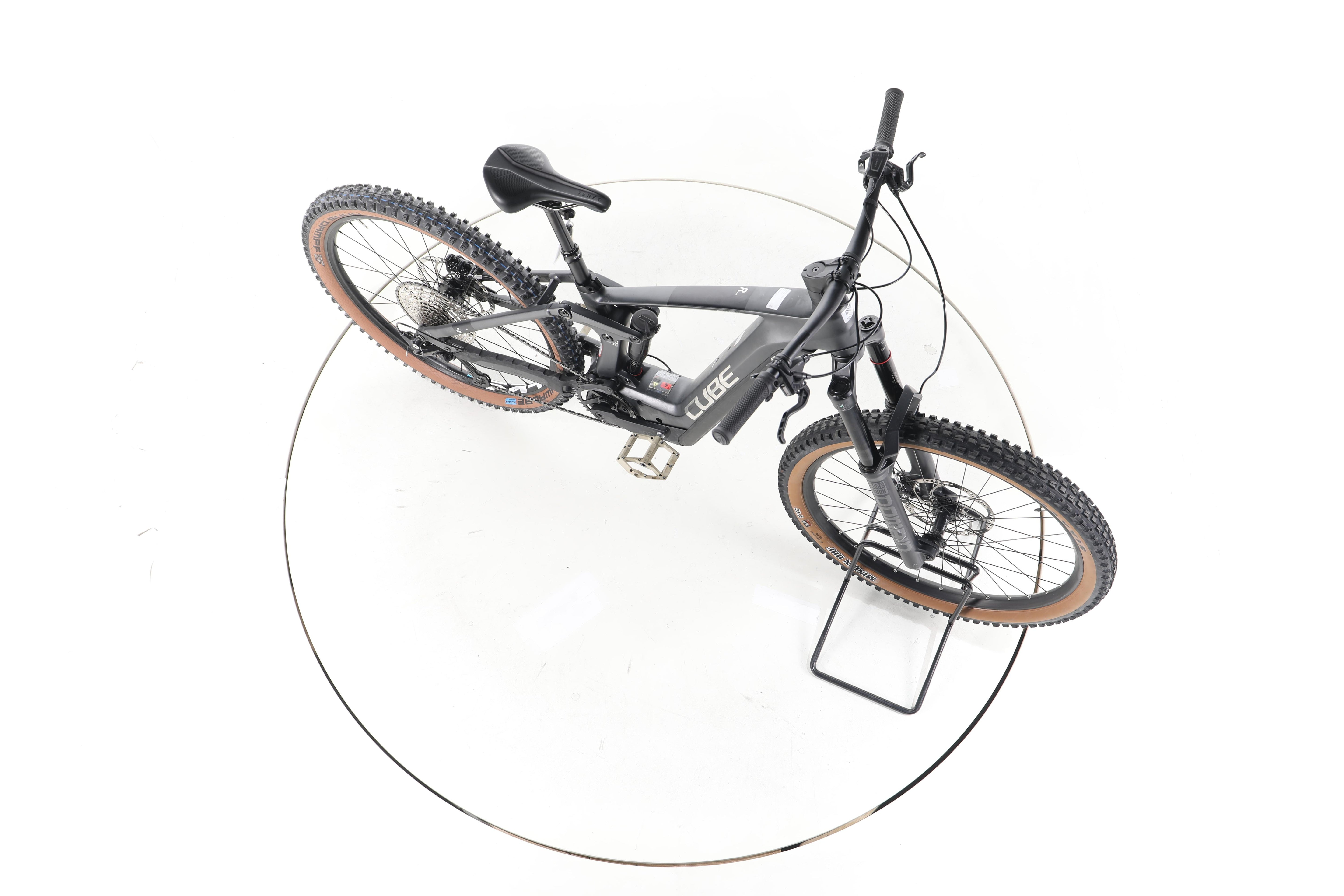 Cube Stereo Hybrid 160 HPC Race Fully E-Bike - Image 14