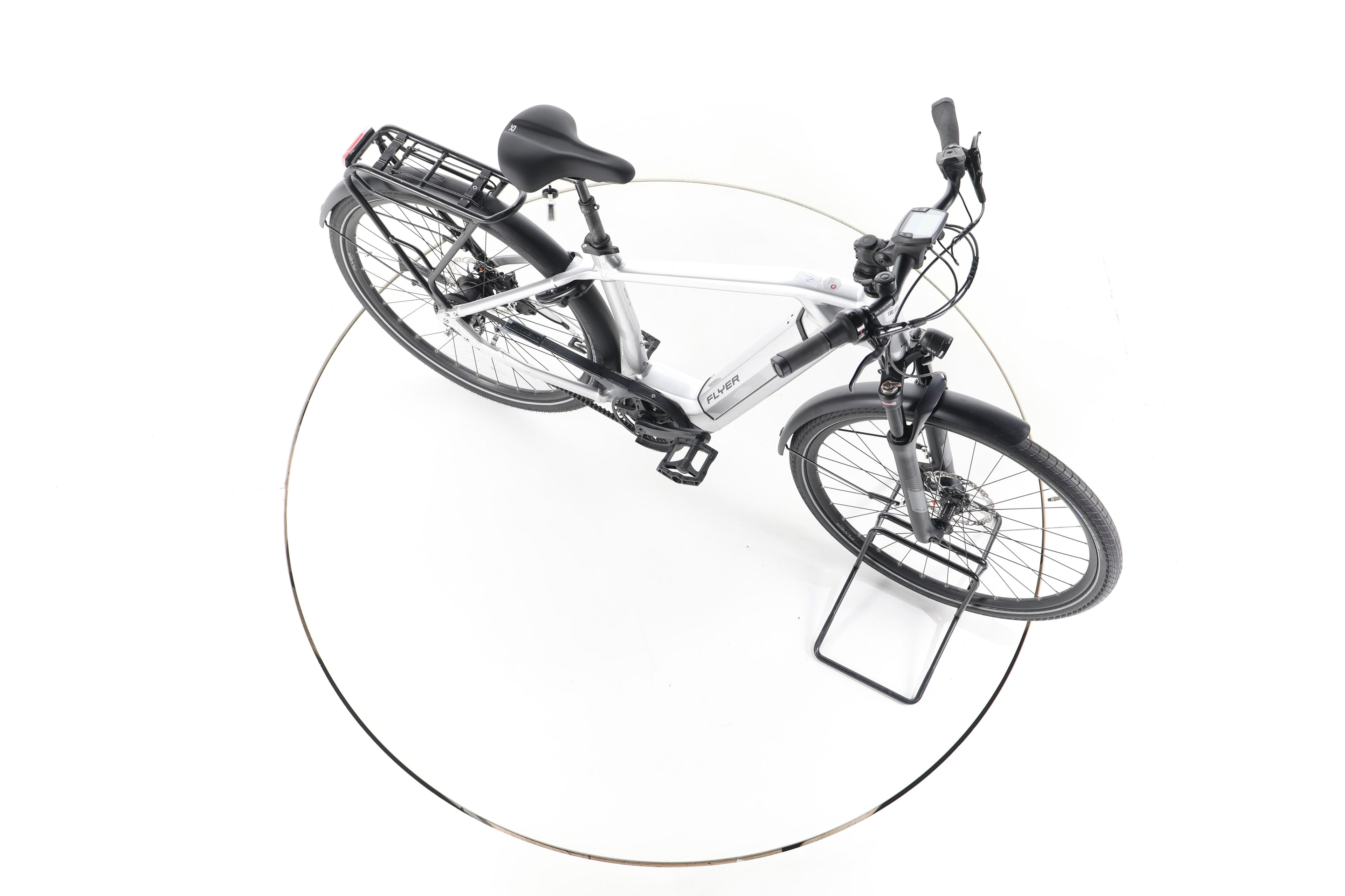 FLYER Gotour6 7.43 City E-Bike - Image 14