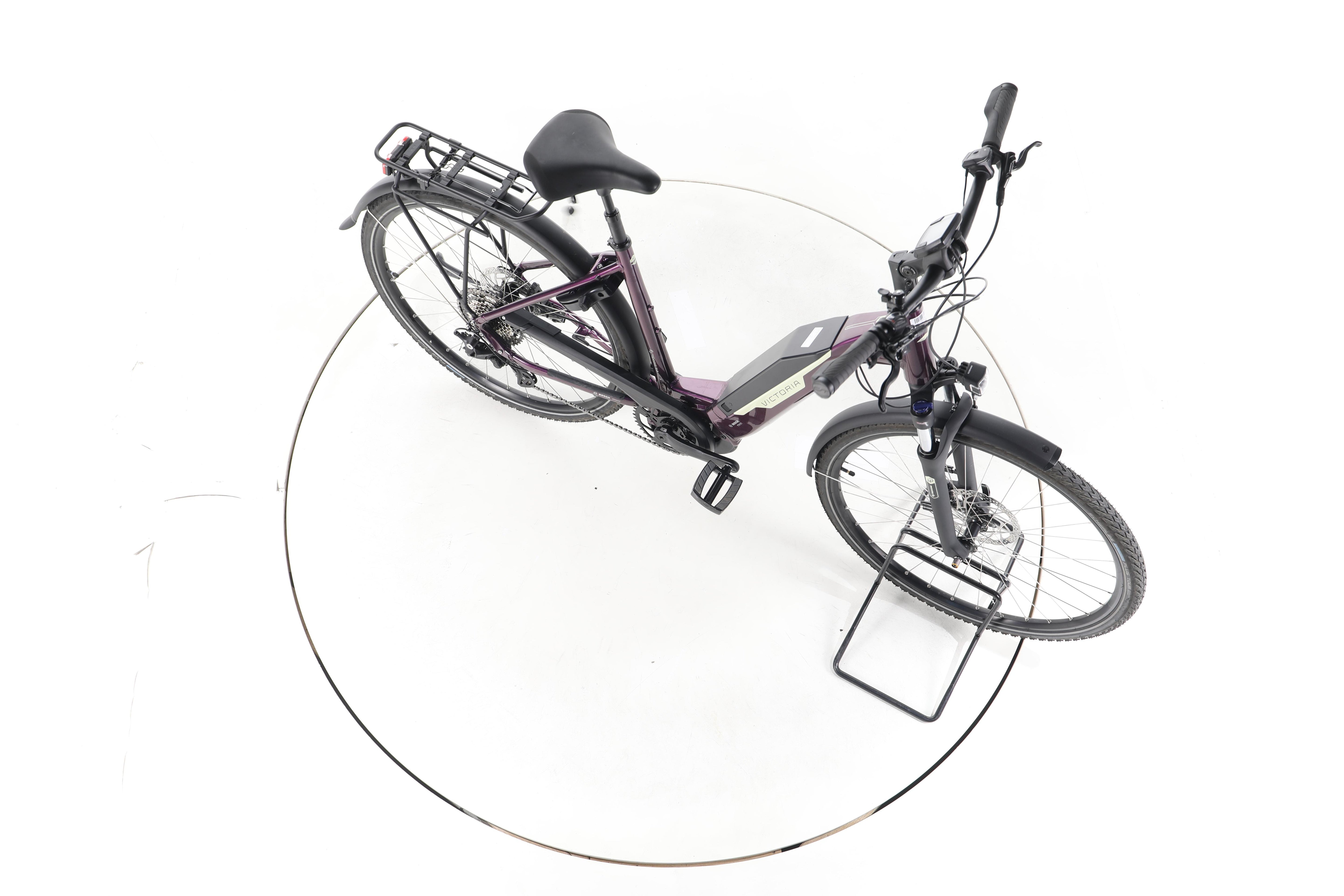 Victoria eTrekking 10.8 City E-Bike Tiefeinsteiger - Image 14