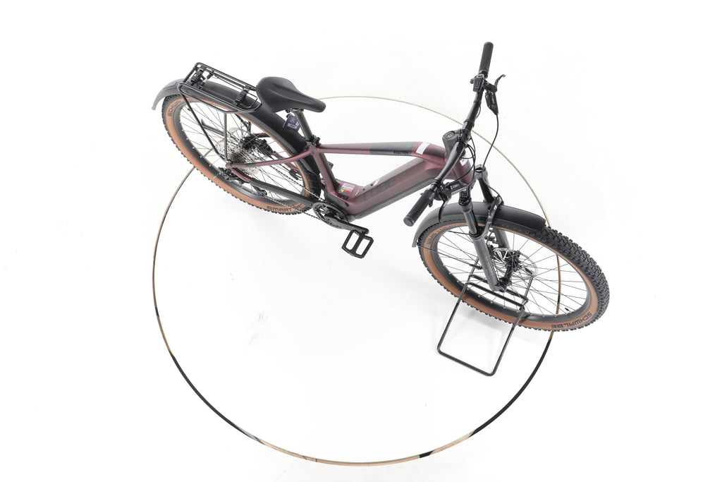 Cube Reaction Hybrid SLX Trekking E-Bike - Image 14