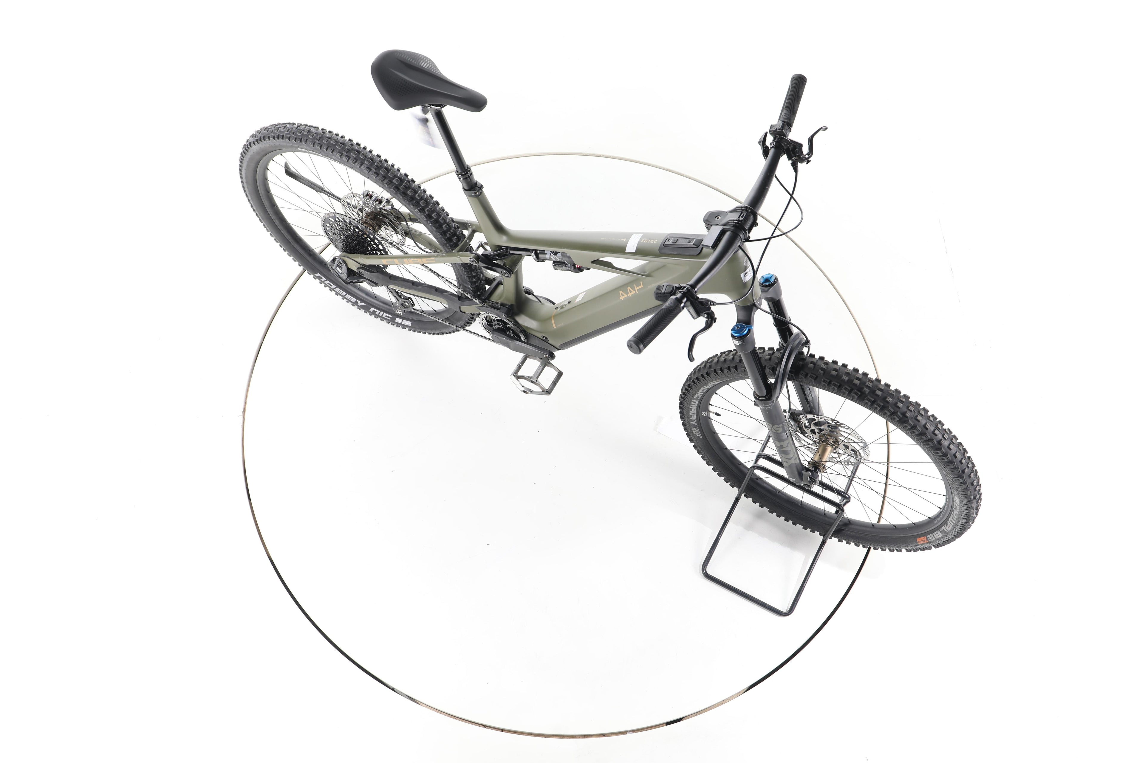 Cube Stereo Hybrid ONE44 HPC TM Fully E-Bike Carbon 2024 - Image 14