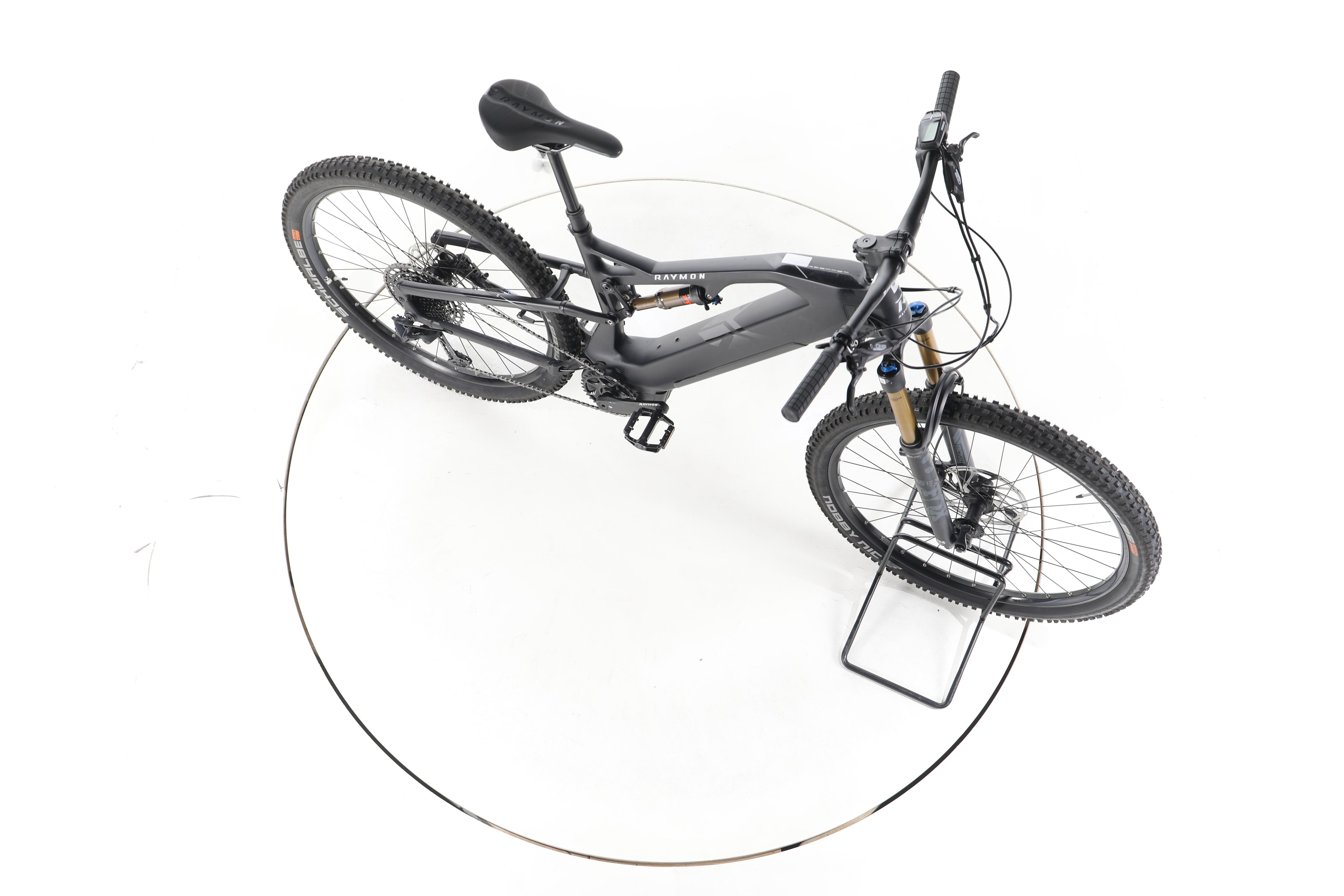 R Raymon FullRay 150E E-Bike Fully - Image 14