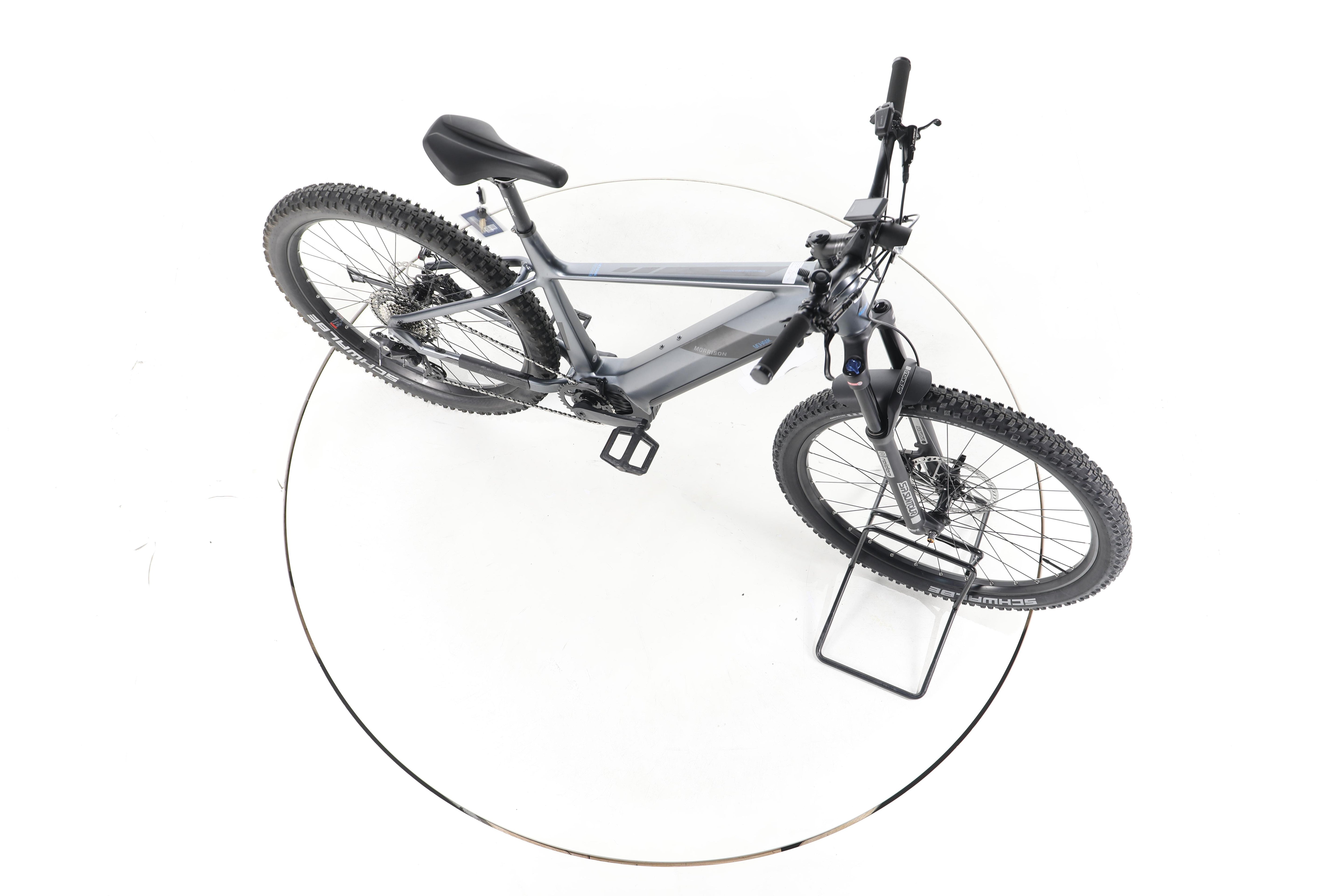 MORRISON EMTB Mohawk Trekking E-Bike - Image 14