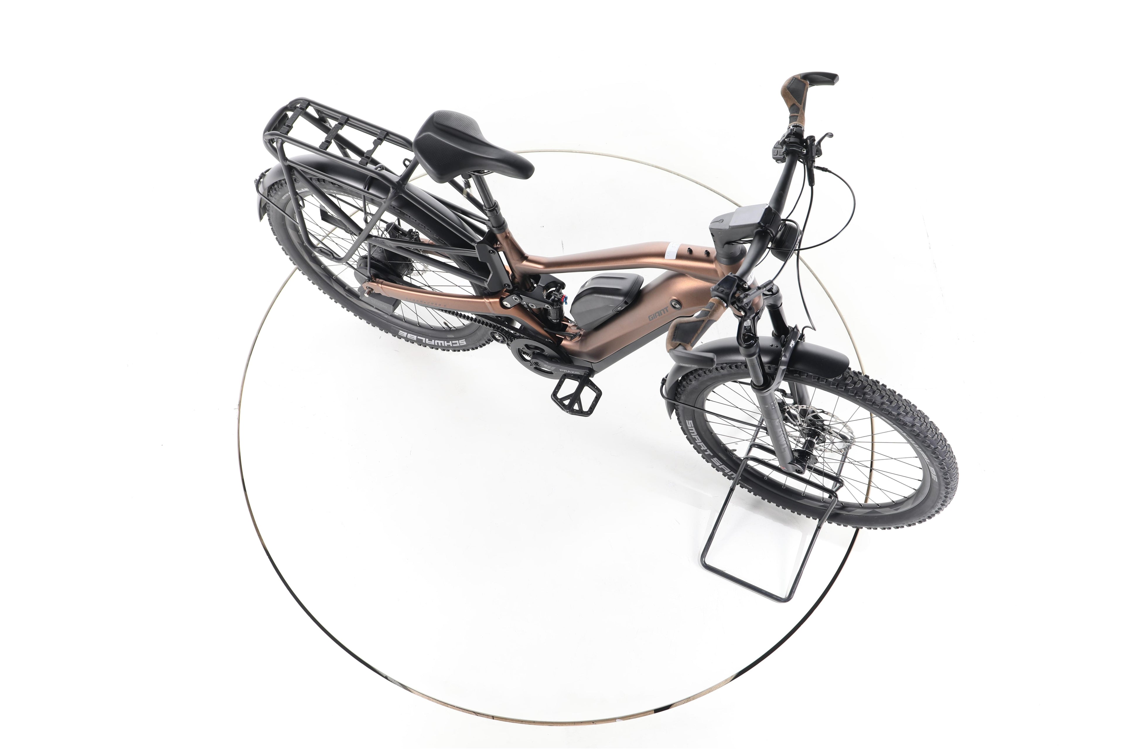 Giant Stormguard E+1 SUV E-Bike - Image 14