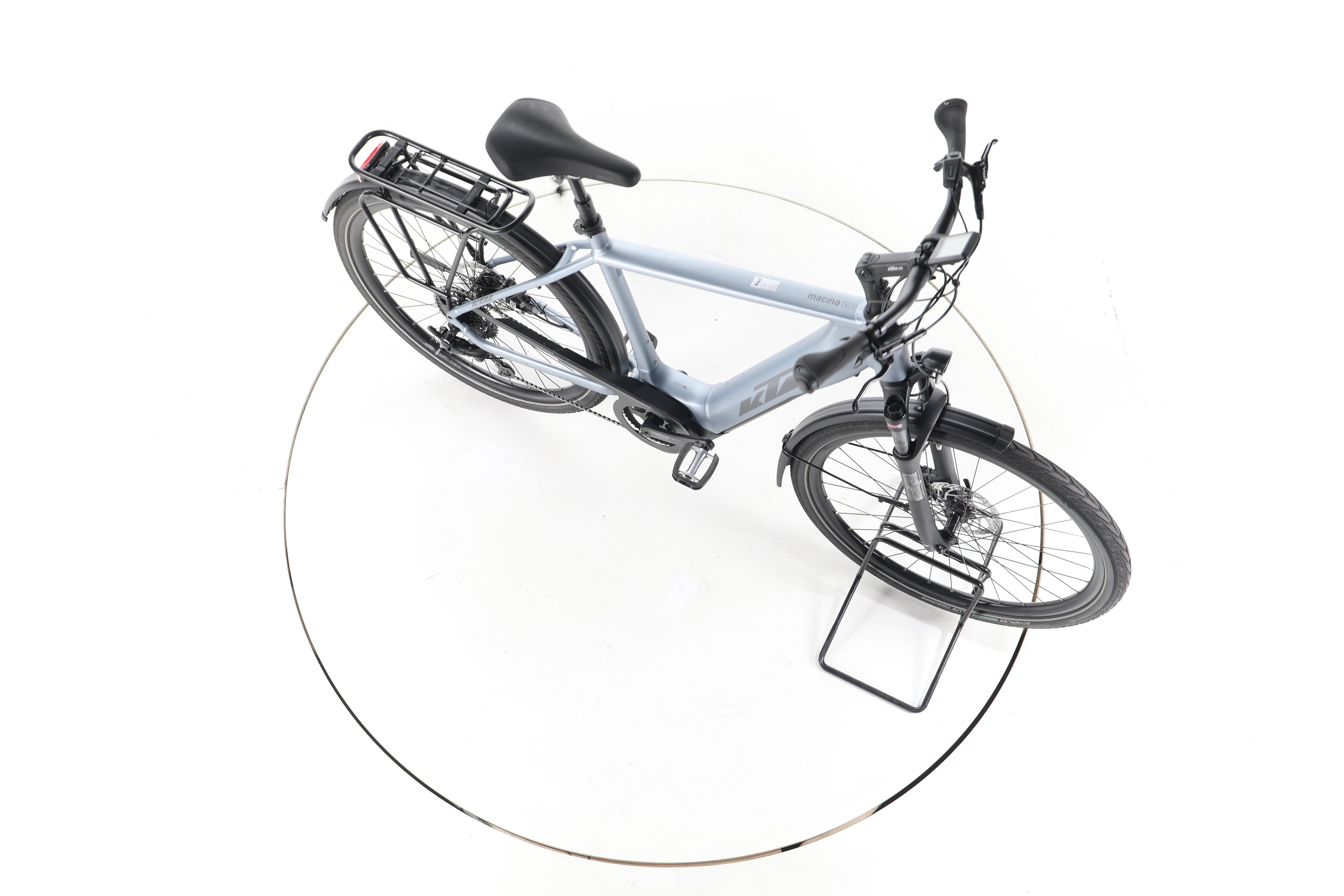 KTM MACINA TOUR P510 H Trekking E-Bike 2025 - Image 14