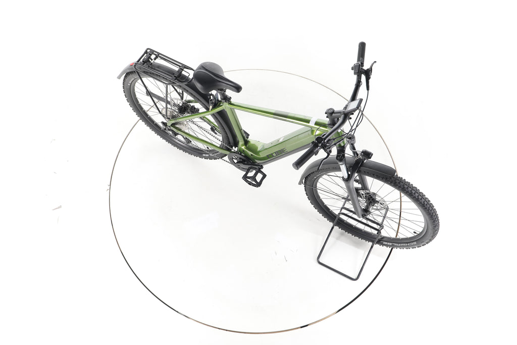 Cube Nuride Hybrid Pro Allroad Trekking E-Bike - Image 14