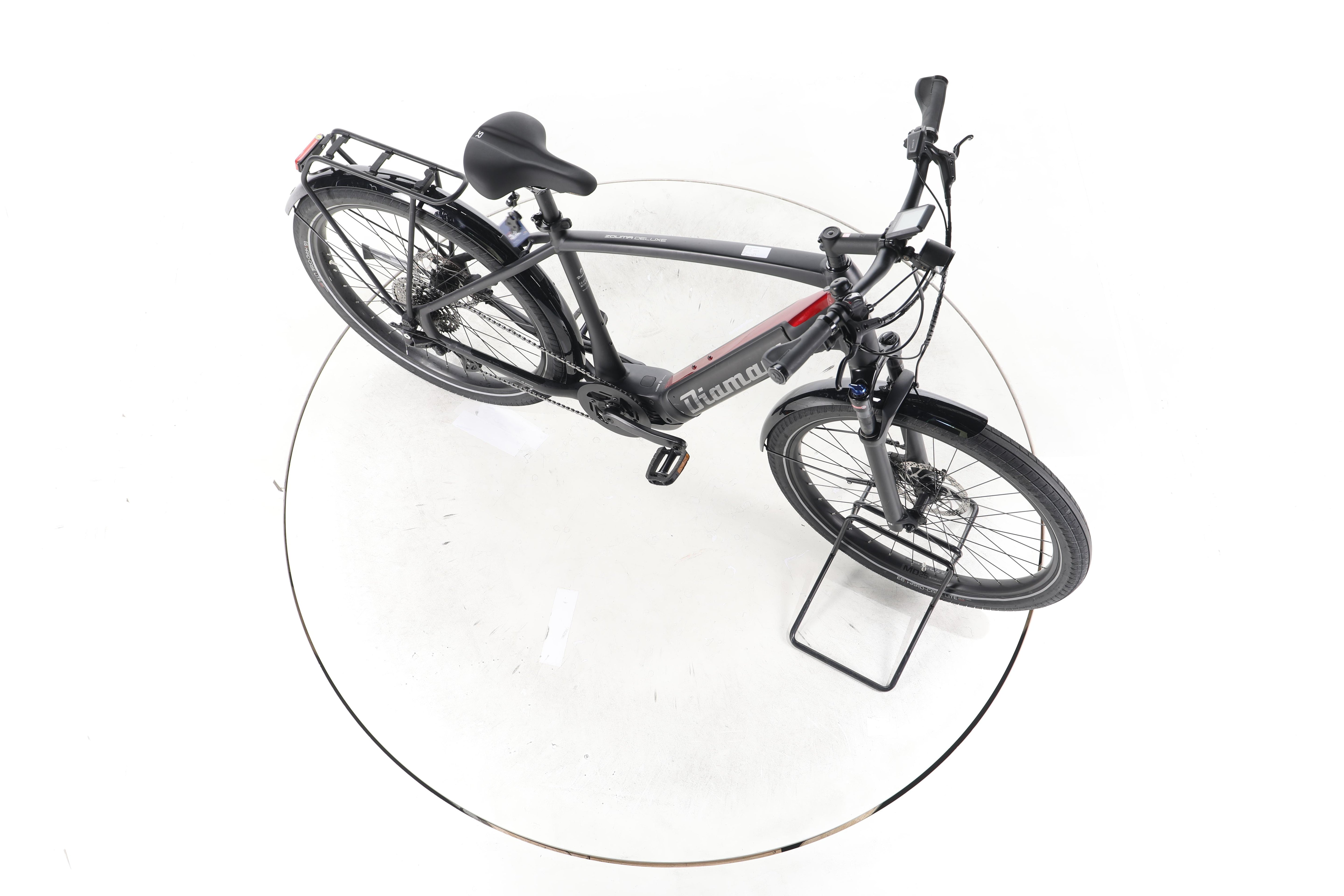 Diamant Zouma Deluxe+ Trekking E-Bike - Image 14