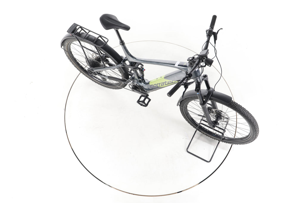 Corratec MTC 120 Elite SUV E-Bike 2025 - Image 14