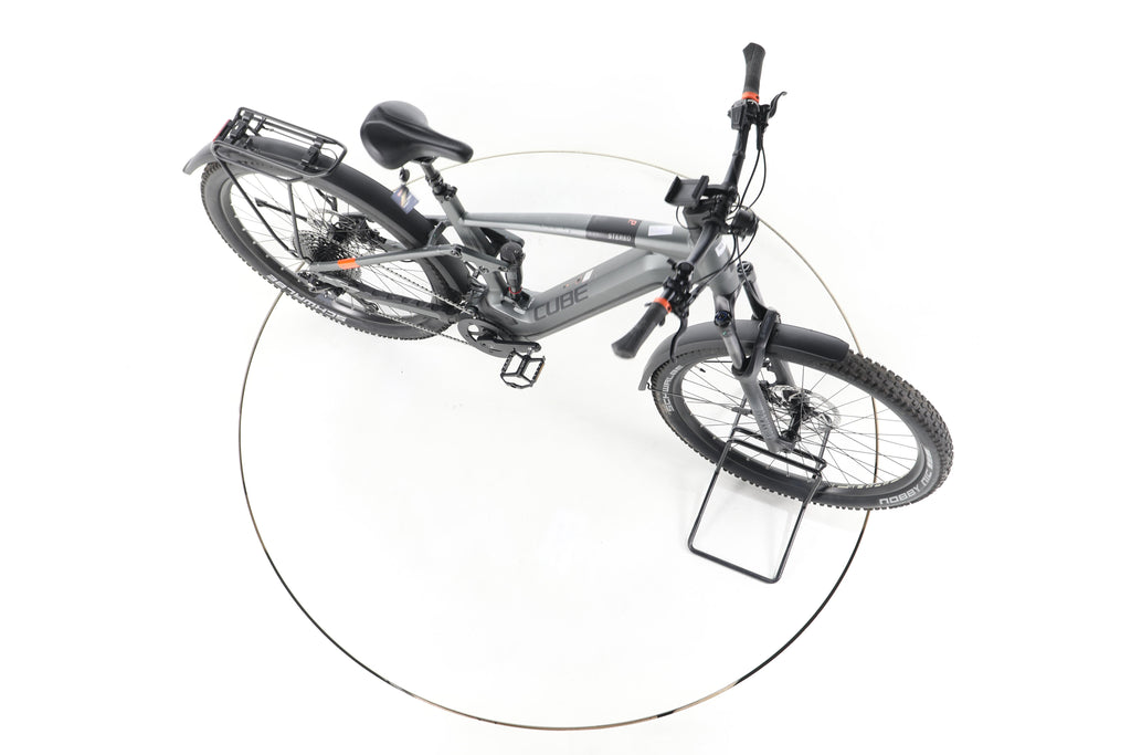 Cube Stereo Hybrid 120 Pro Allroad SUV E-Bike - Image 14