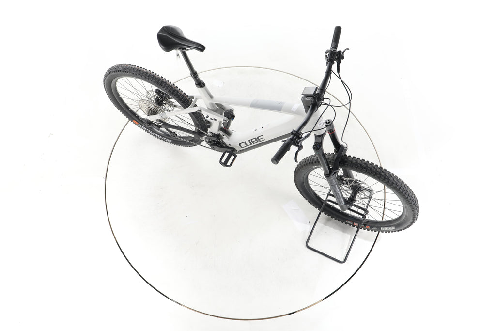 Cube Stereo Hybrid 160 HPC SLX E-Bike Fully Carbon - Image 14
