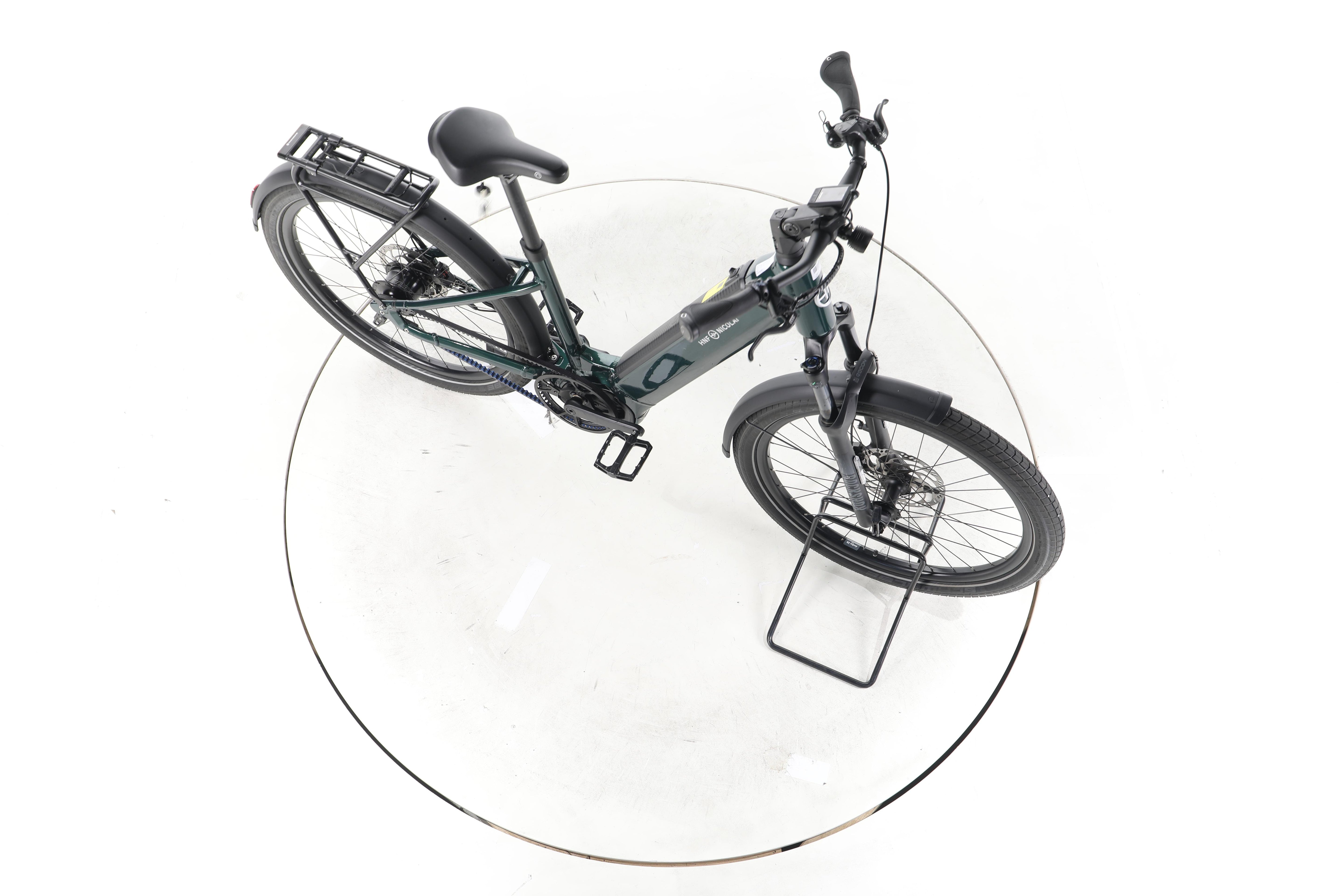HNF Nicolai UD4 AT ROHLOFF City E-Bike Tiefeinsteiger - Image 14