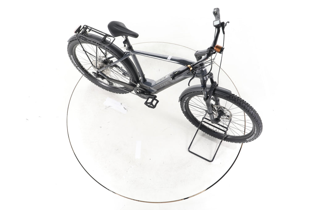 Cube Reaction Hybrid Race Trekking E-Bike - Image 14