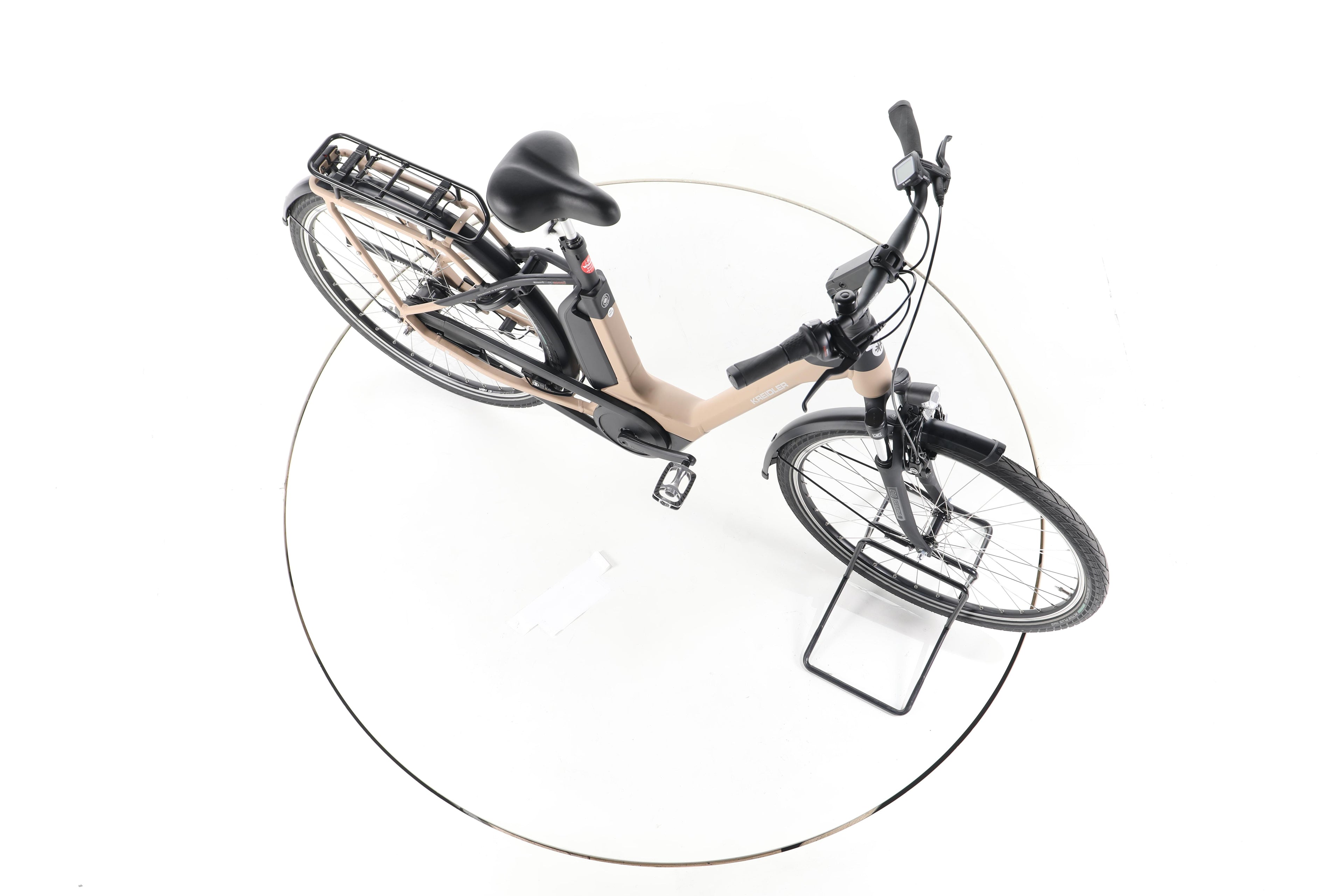 Kreidler ECO 2 Comfort City E-Bike Tiefeinsteiger 2023 - Image 14