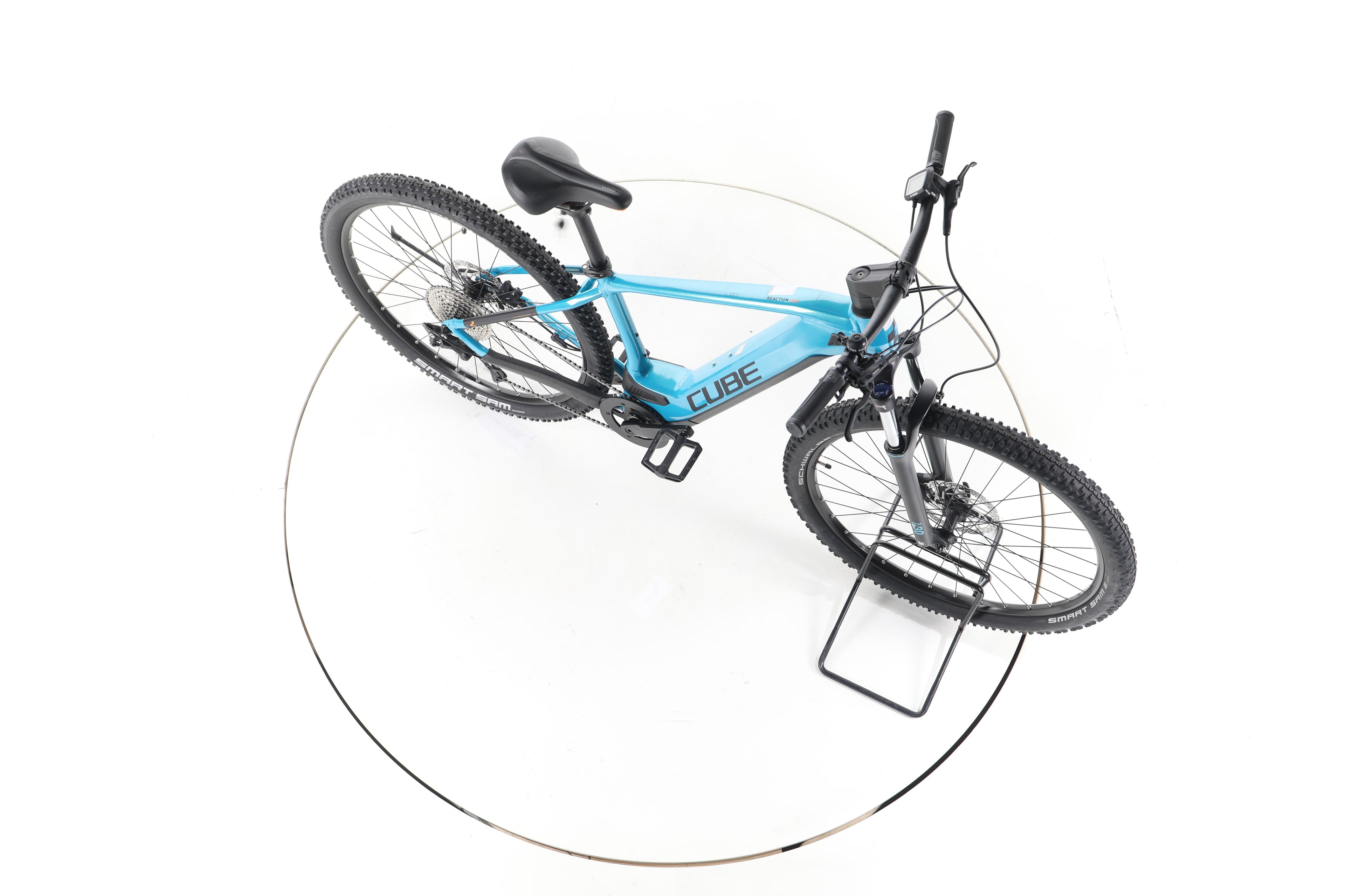 Cube Reaction Hybrid ONE E-Bike - Image 14