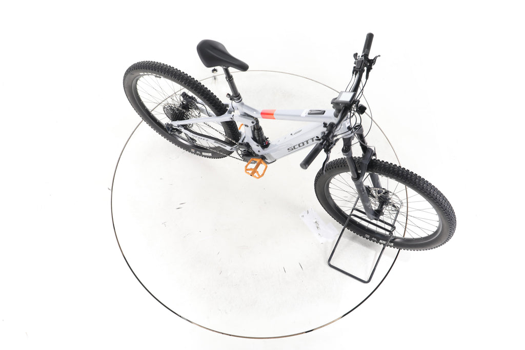 Scott Strike E-ride 930 E-Bike Fully 2024 - Image 14