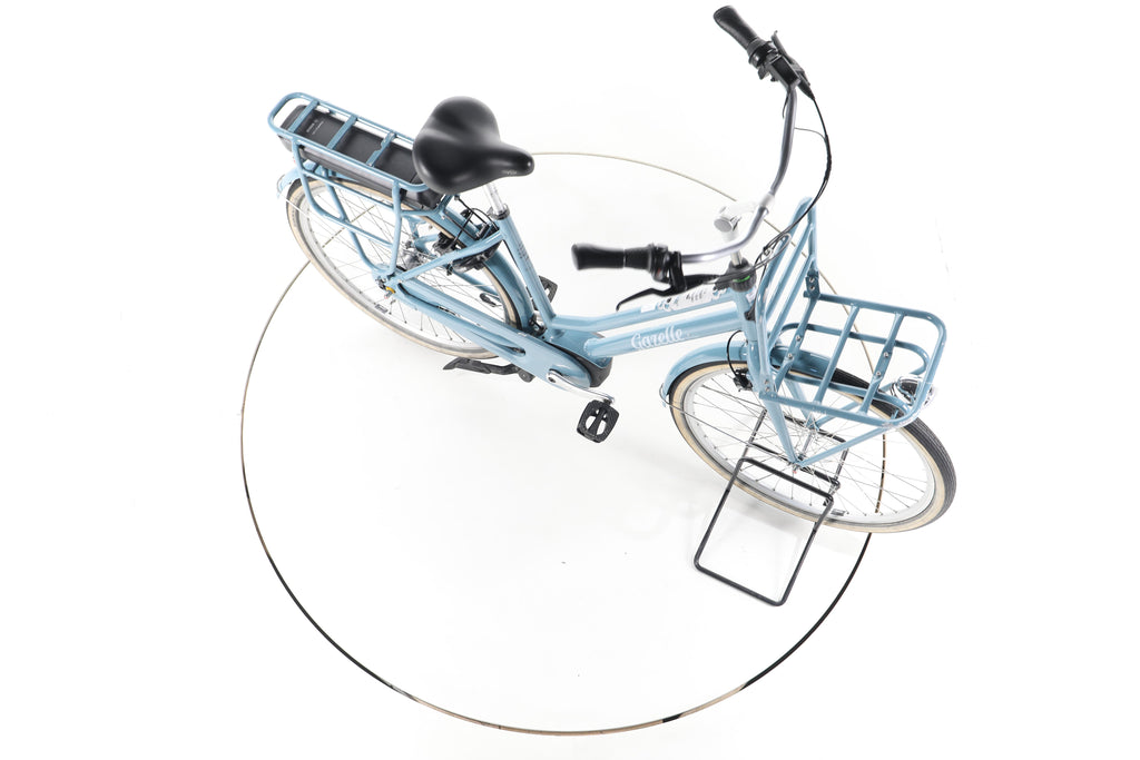 Gazelle Miss Grace C7+ HMB City E-Bike Tiefeinsteiger 2024 - Image 14