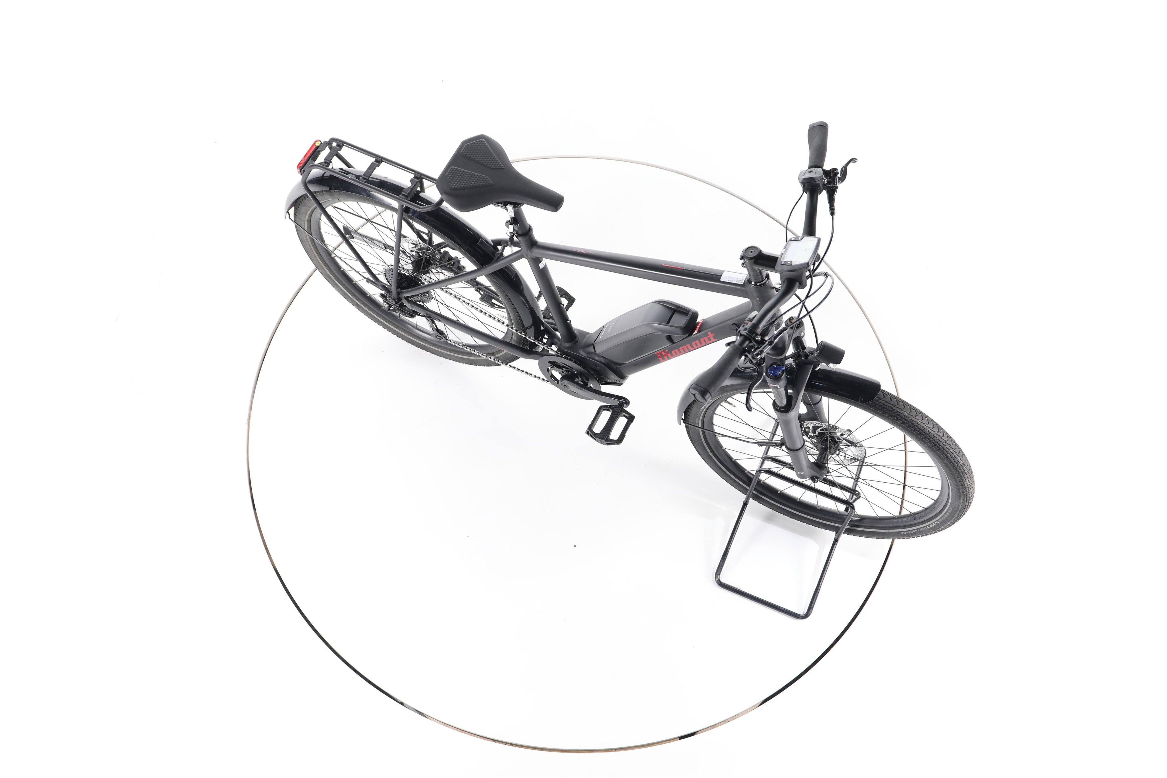 Diamant Zing+ Gen 1 Trekking E-Bike - Image 14