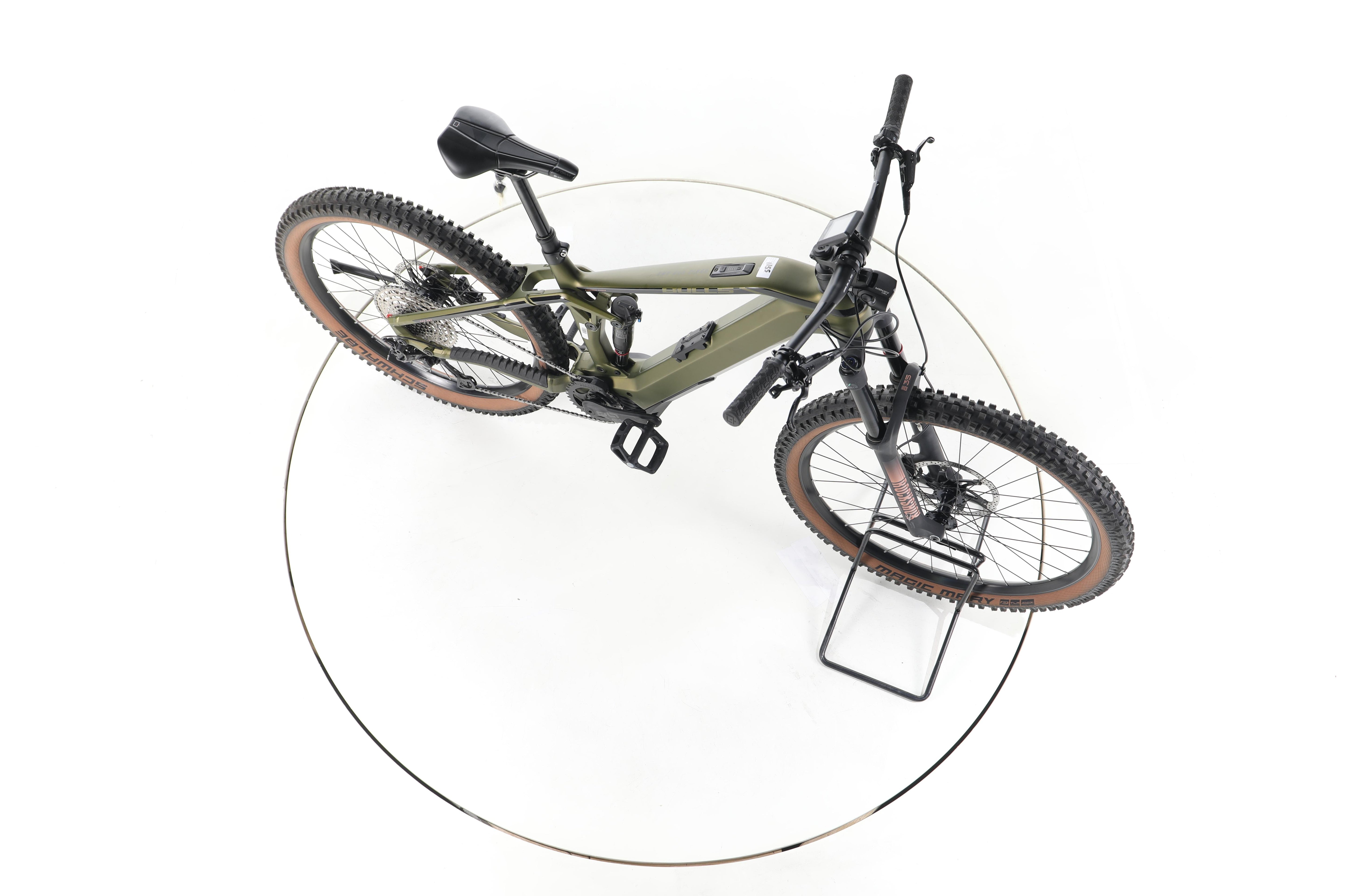 Bulls Sonic EVO AM 3 E-Bike Fully Carbon - Image 14