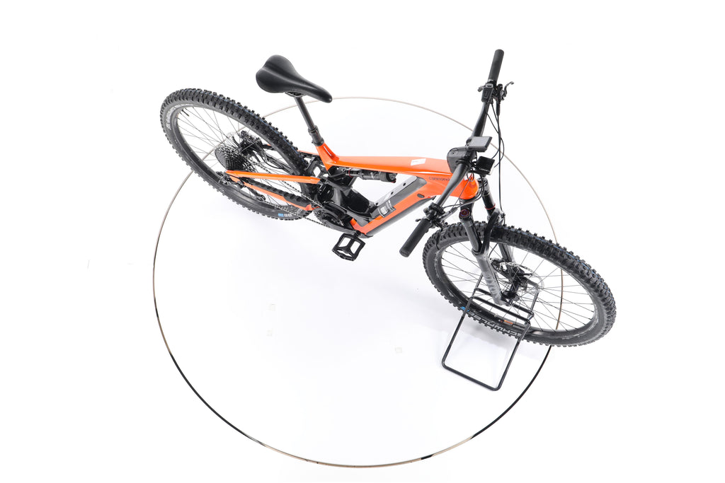 Cannondale Moterra Neo Carbon 1 Fully E-Bike Carbon - Image 14