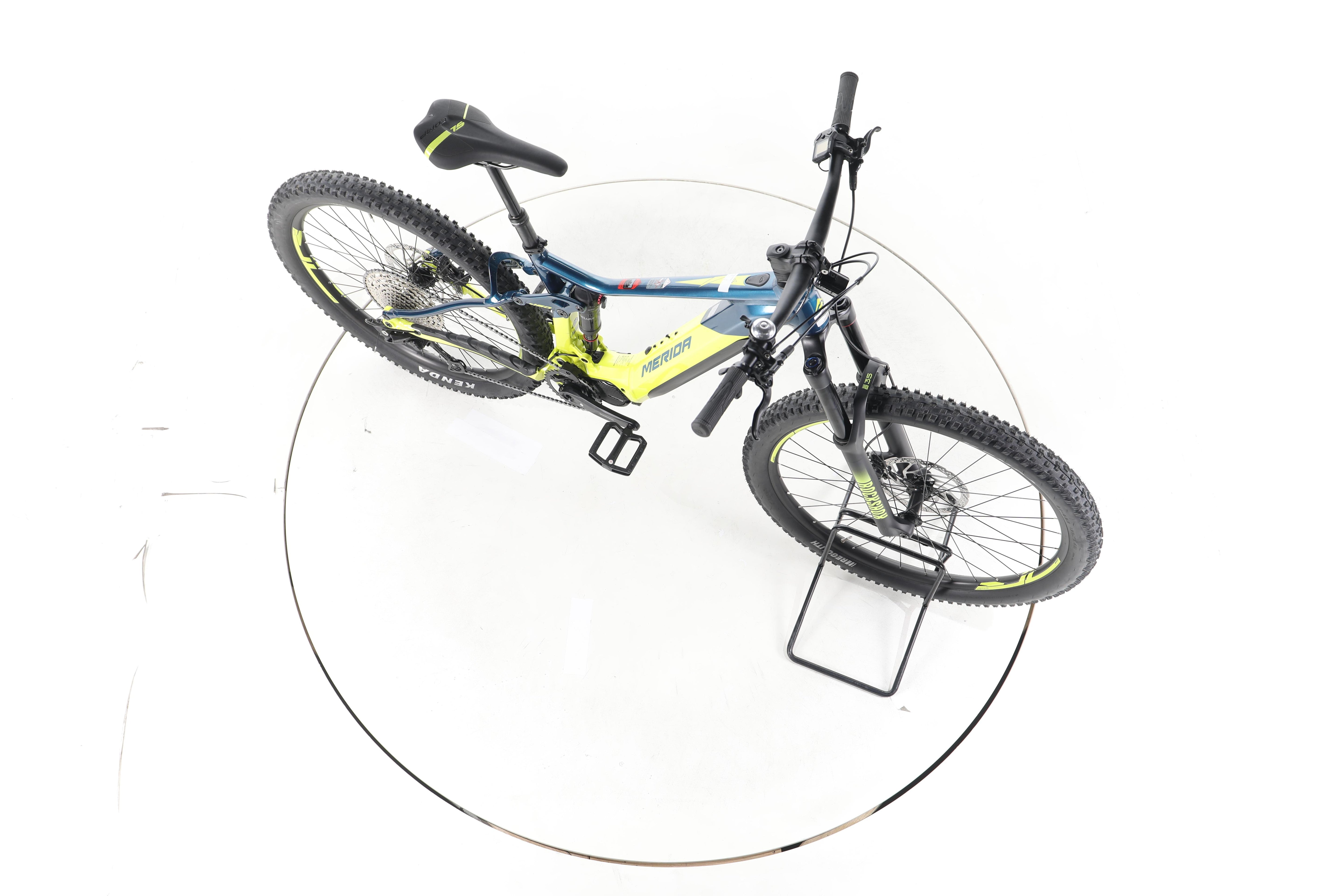 Merida eONE-Sixty 575 EP1 E-Bike Fully - Image 14