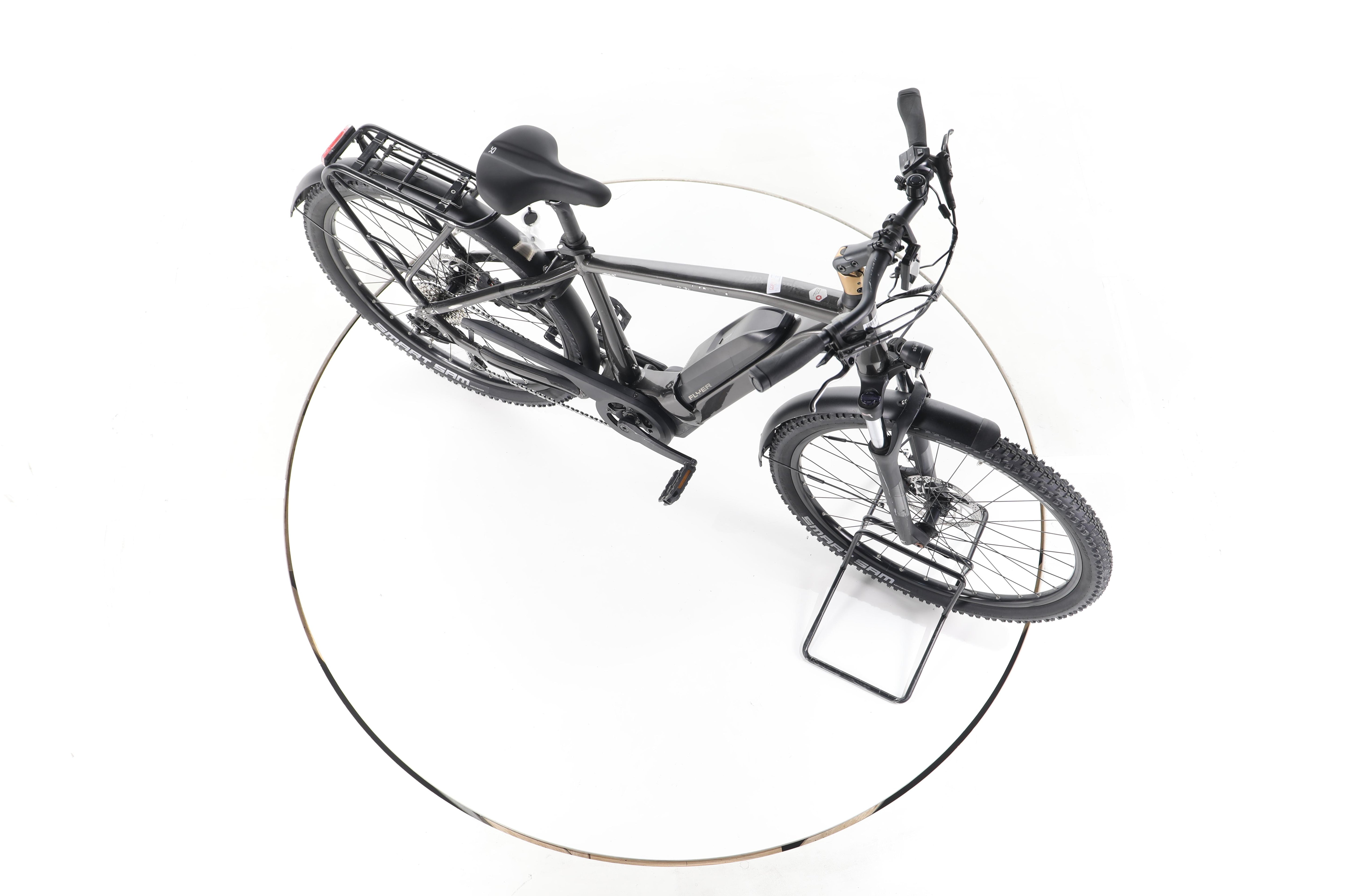 FLYER Upstreet5 Trekking E-Bike - Image 14