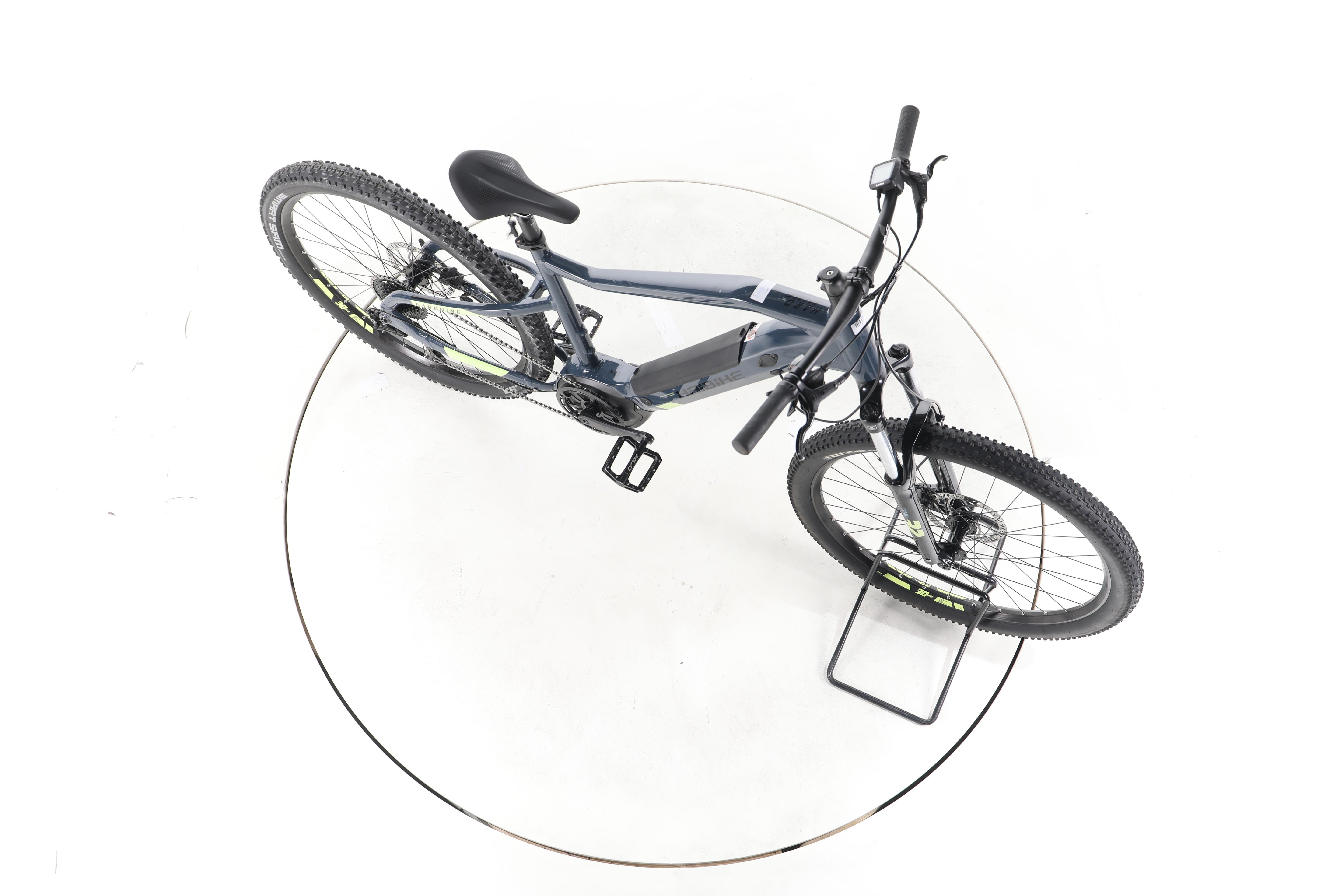 Haibike HardNine 5 E-Bike - Image 14