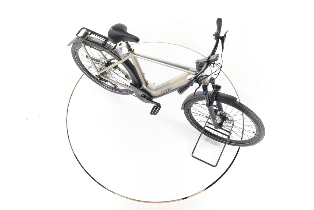 Cube Kathmandu Hybrid Pro Trekking E-Bike - Image 14