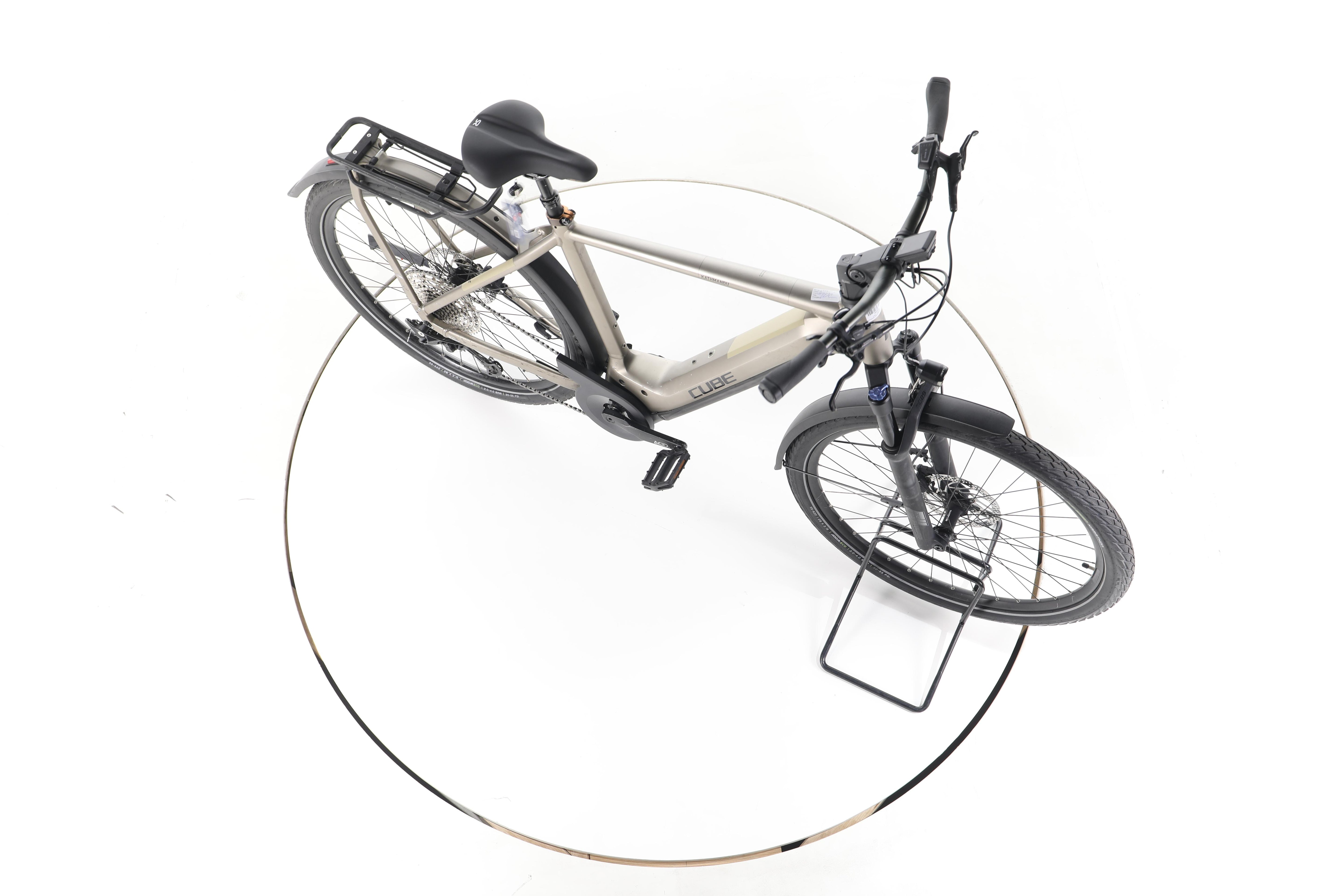 Cube Kathmandu Hybrid Pro Trekking E-Bike - Image 14