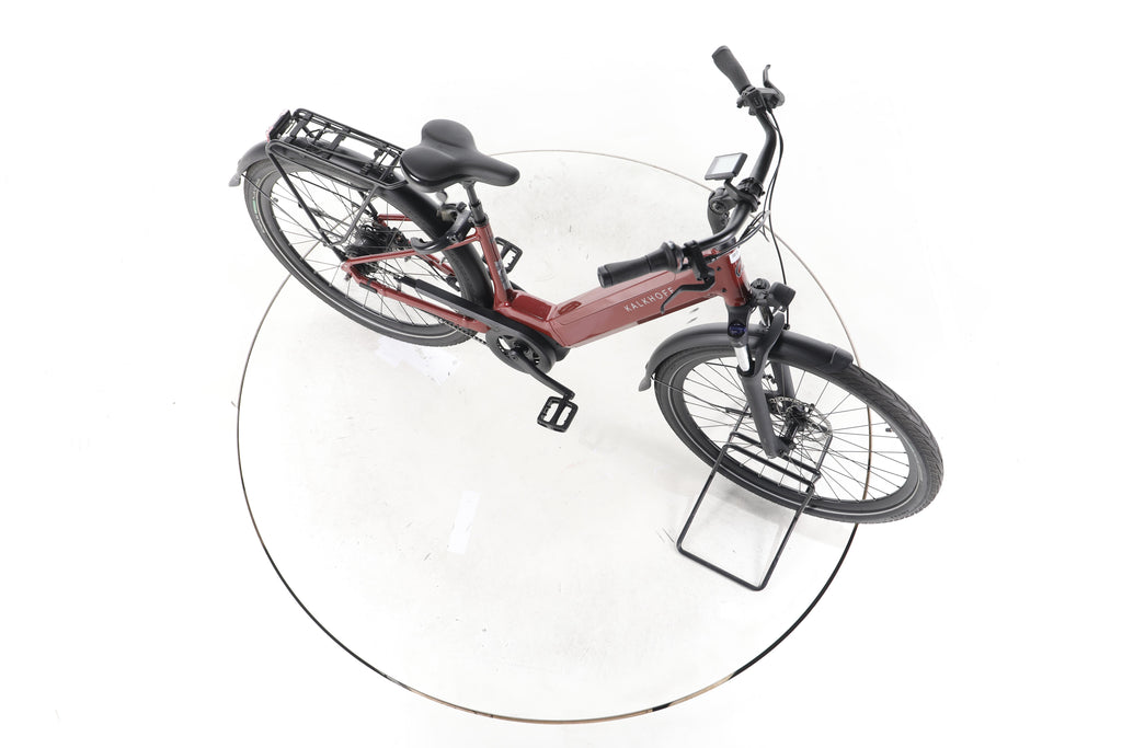 Kalkhoff Image 3.B Move City E-Bike Tiefeinsteiger 2024 - Image 14