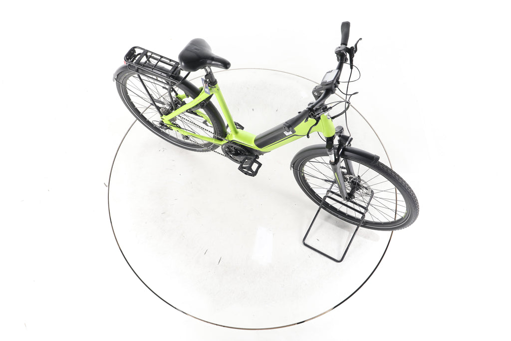 Hercules Futura Sport Trekking E-Bike Tiefeinsteiger - Image 14