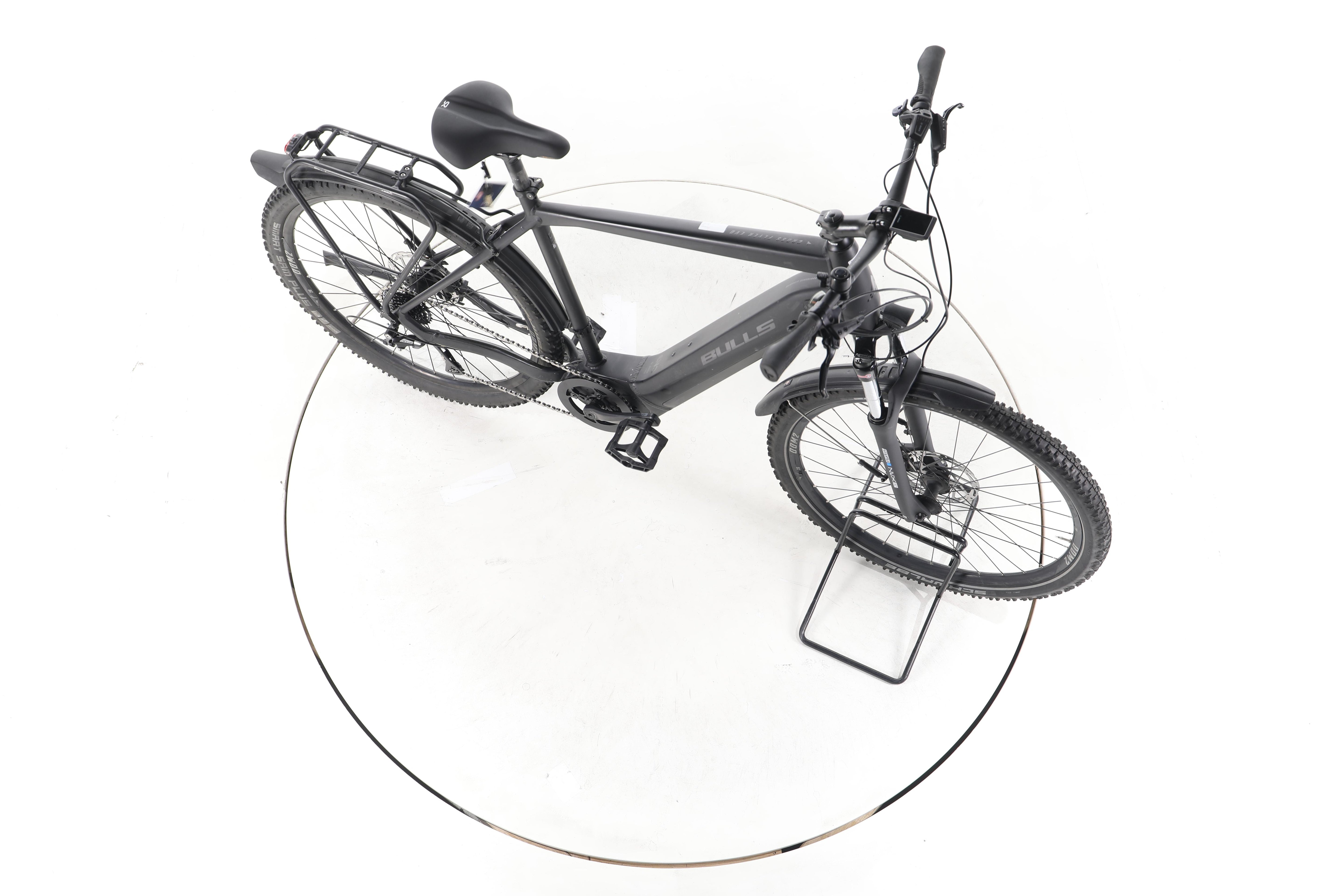 Bulls Cross Flyer Evo 1 Trekking E-Bike - Image 14