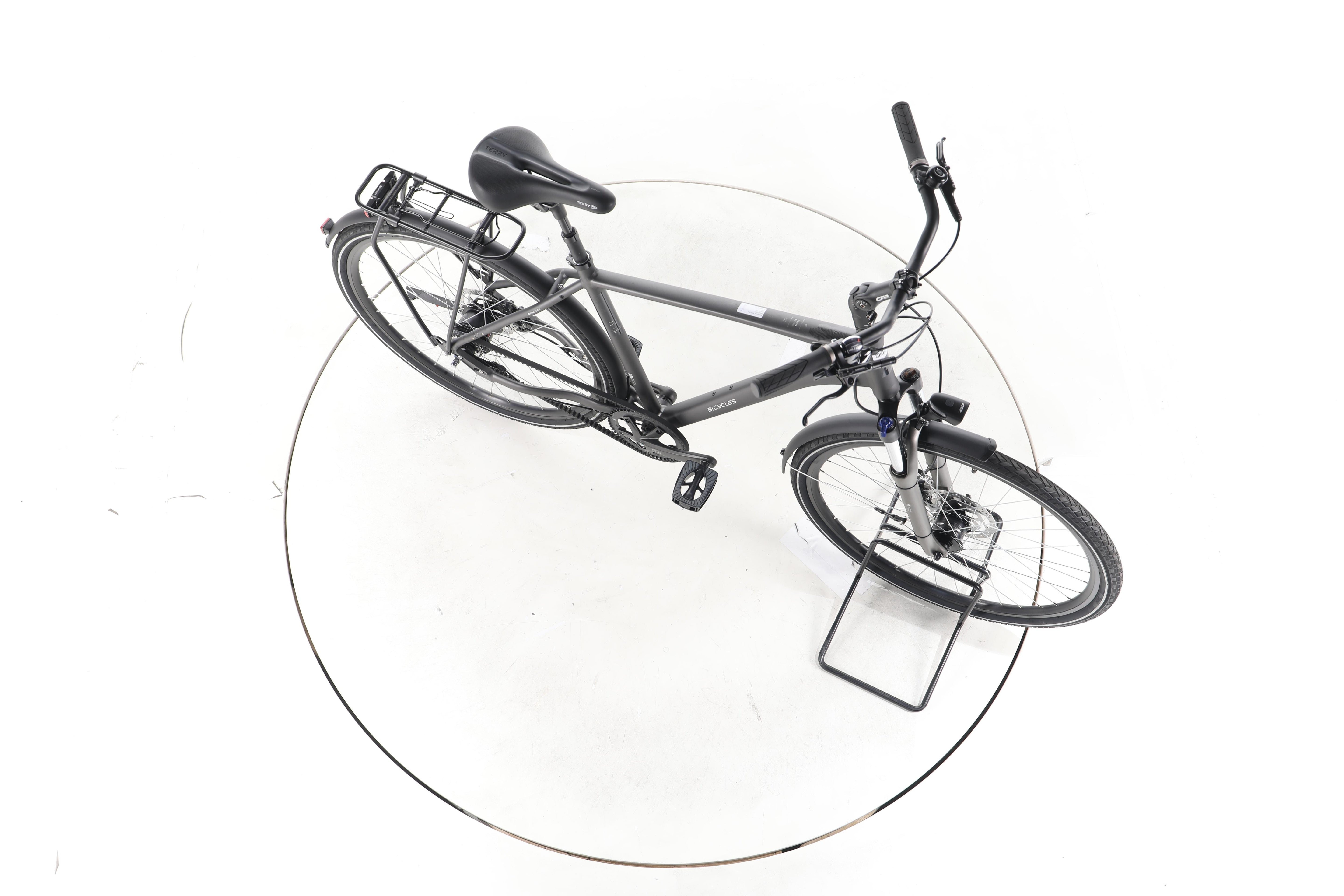 Bicycles Cadiz Gates Fahrrad City & Trekking - Image 14