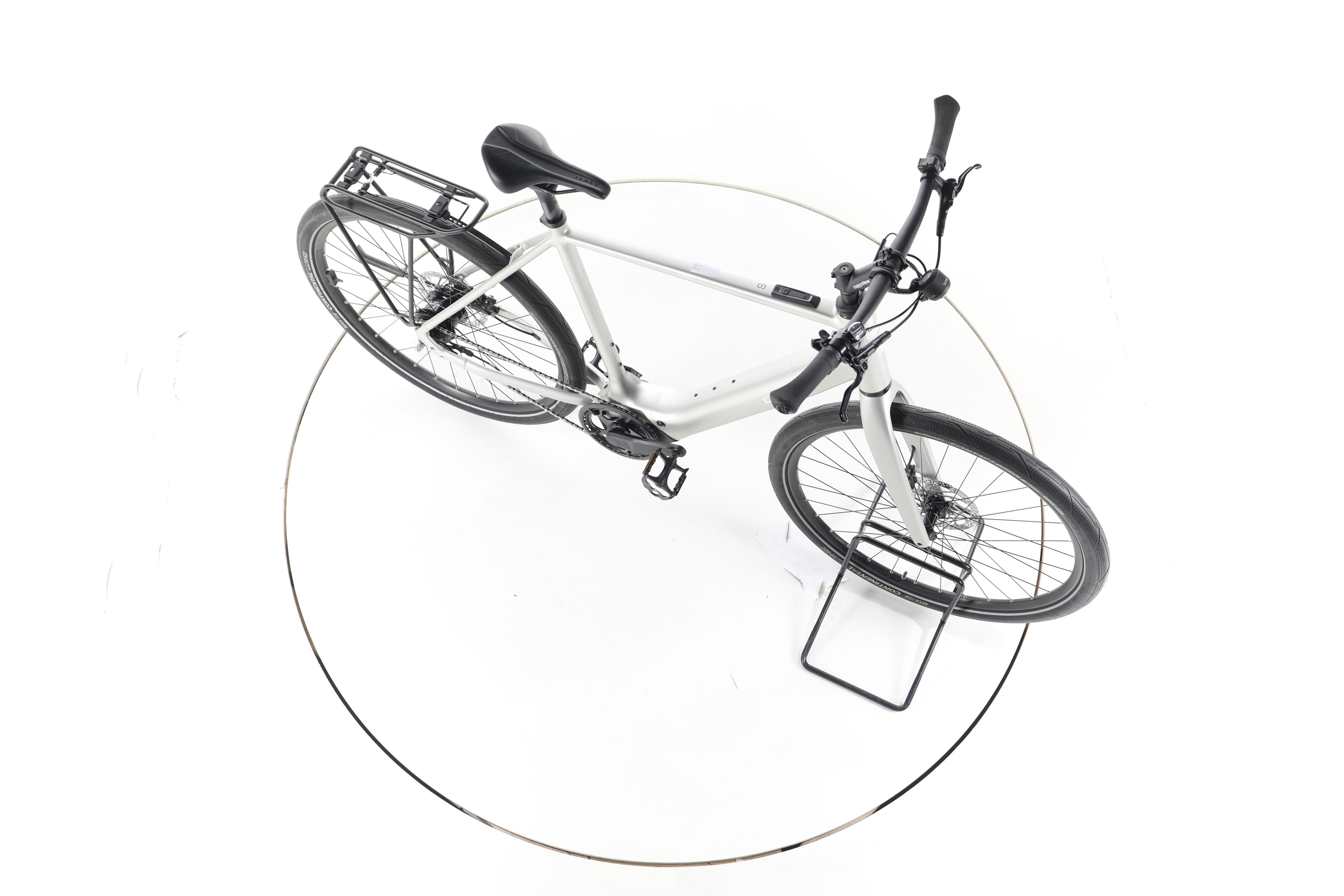 Cube Editor Hybrid SLX X City E-Bike - Image 14