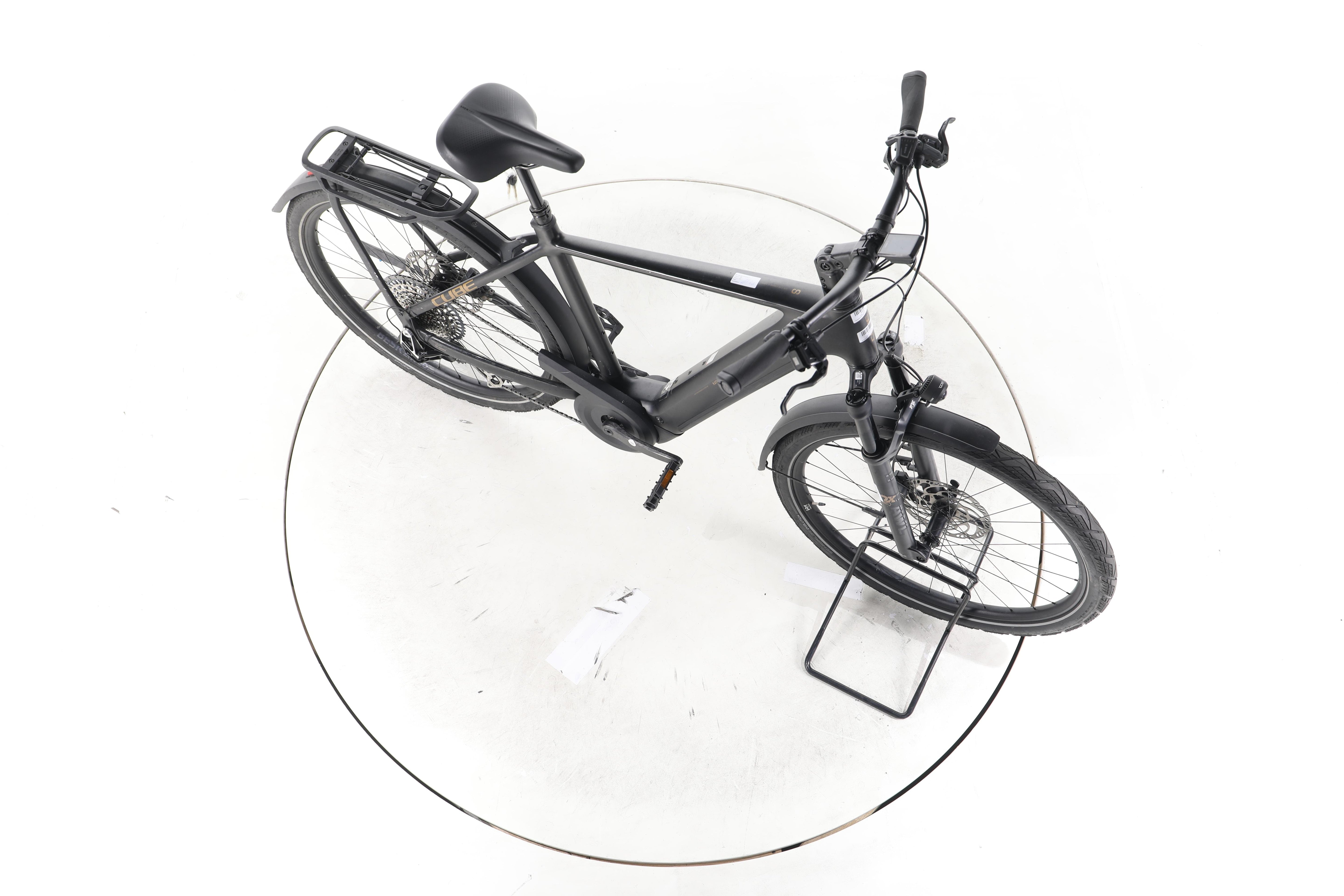Cube Kathmandu Hybrid SLT Trekking E-Bike 2025 - Image 14