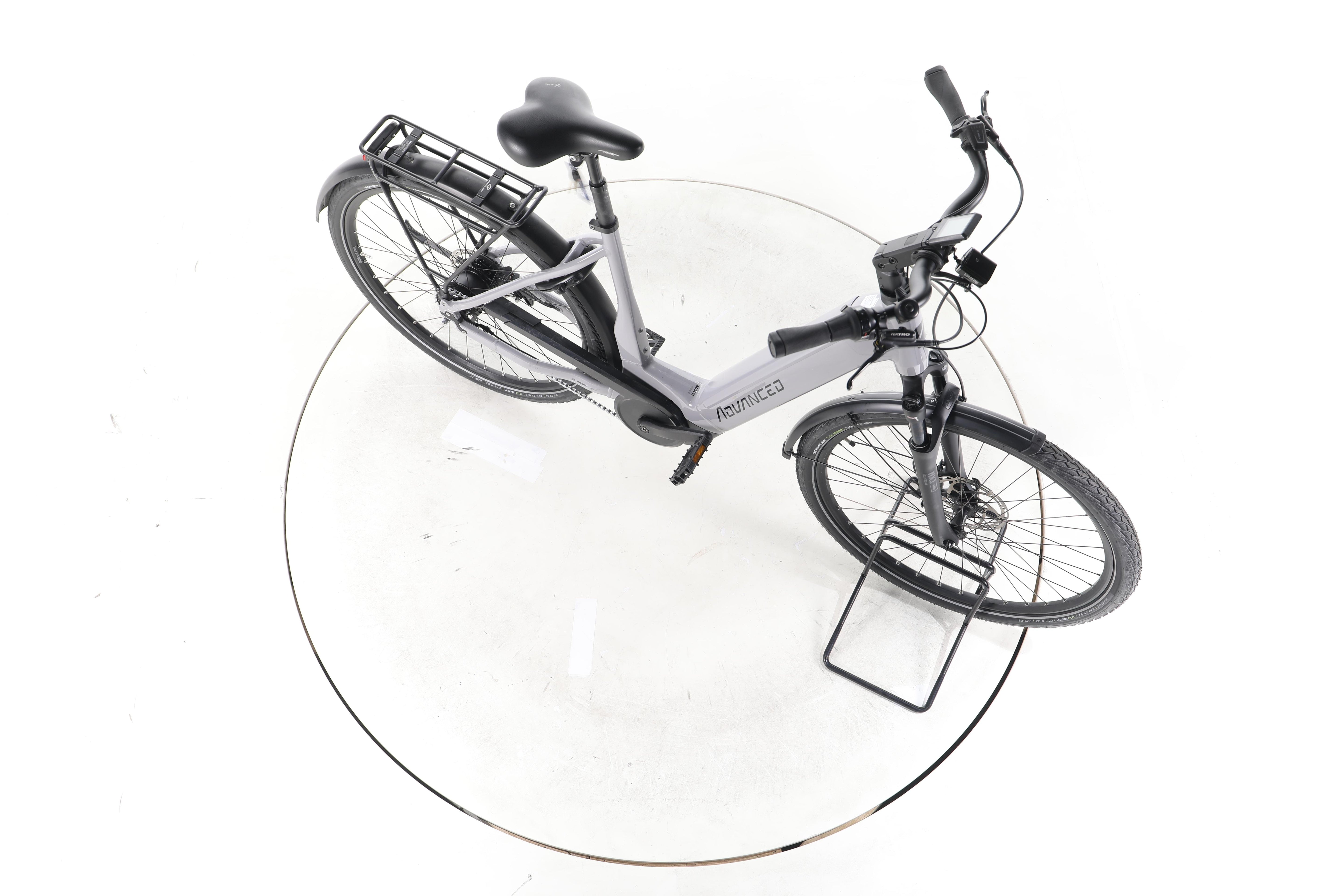 ADVANCED Tour Pro City E-Bike Tiefeinsteiger - Image 14