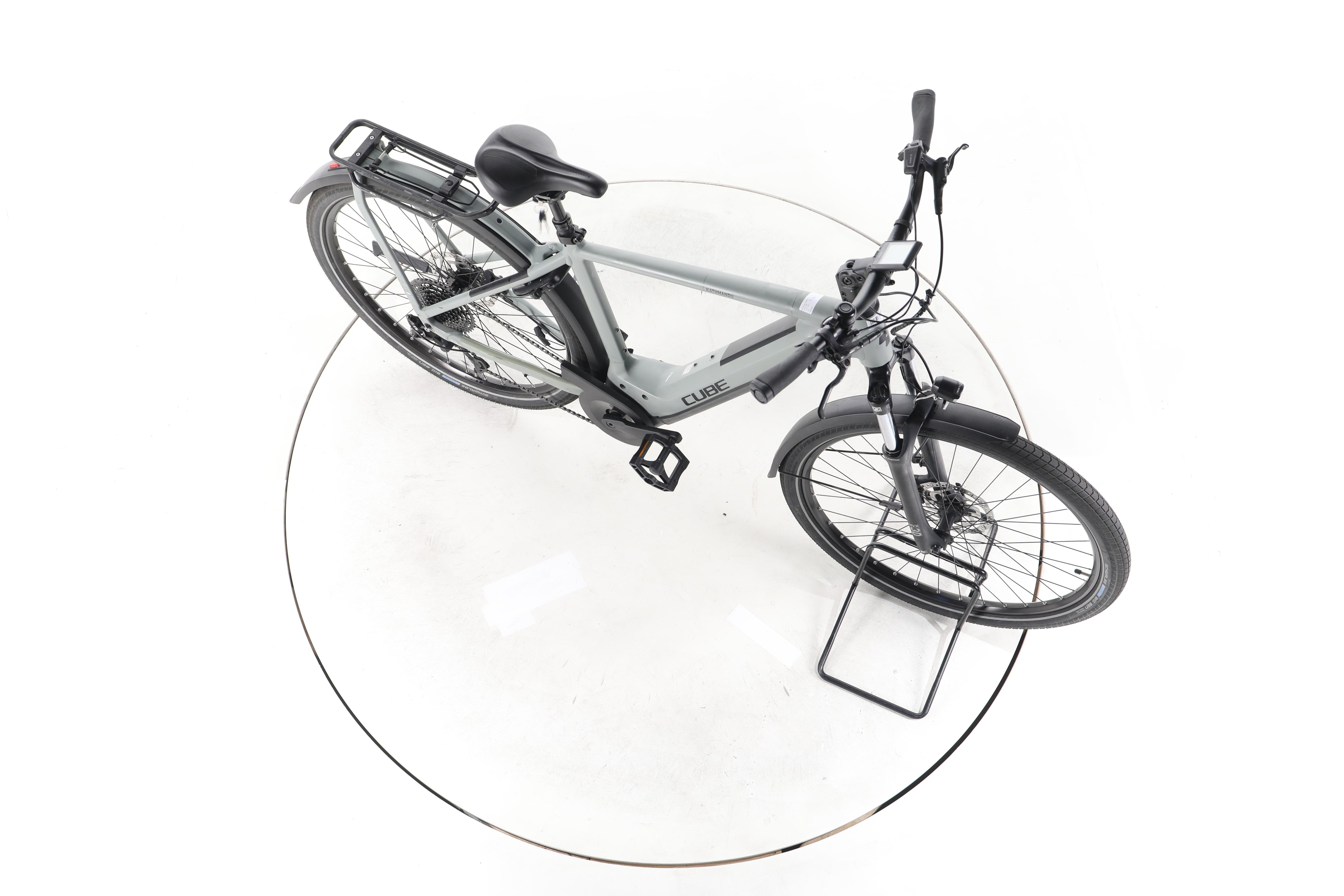 Cube Kathmandu Hybrid ONE Trekking E-Bike - Image 14