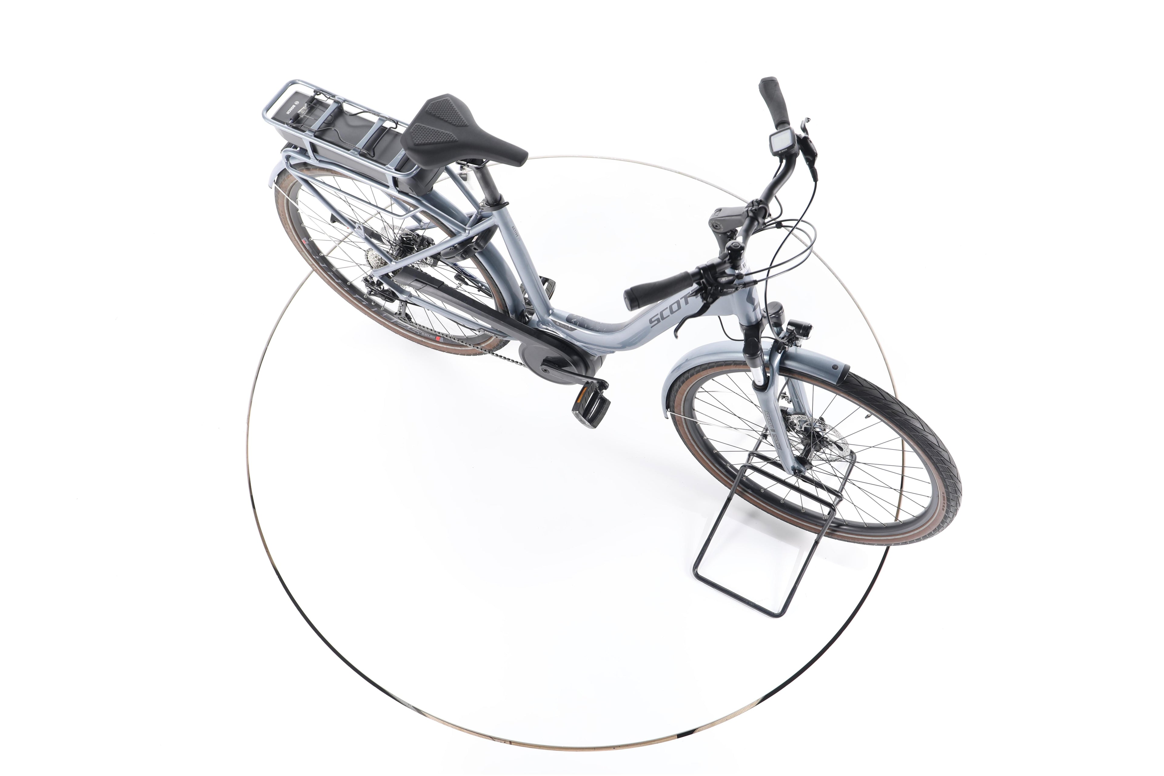 Scott Sub Active eRIDE 20 Trekking E-Bike Tiefeinsteiger - Image 14