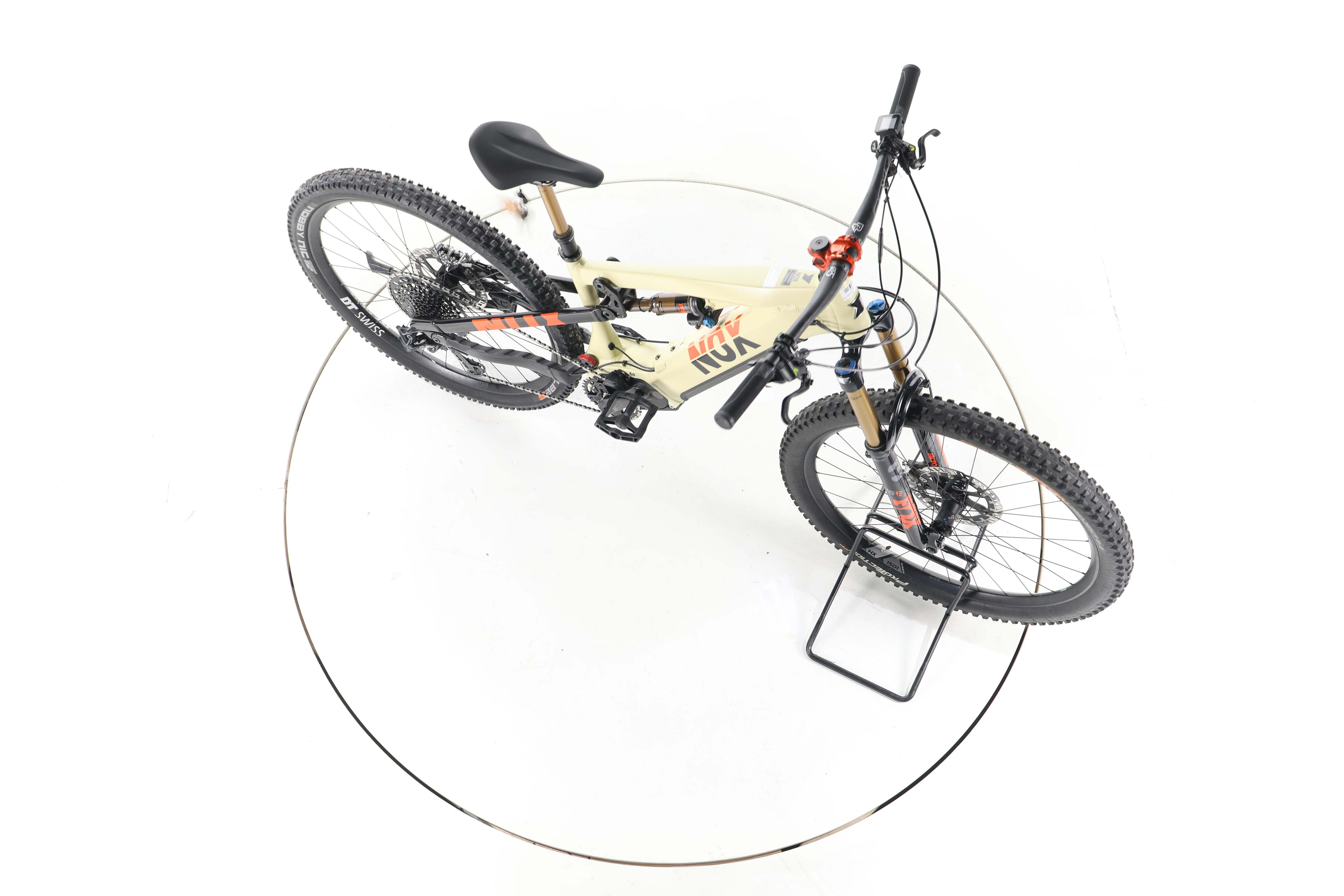 Nox Cycles Hybrid All Mountain 5.9 Pro E-Bike Fully - Image 14