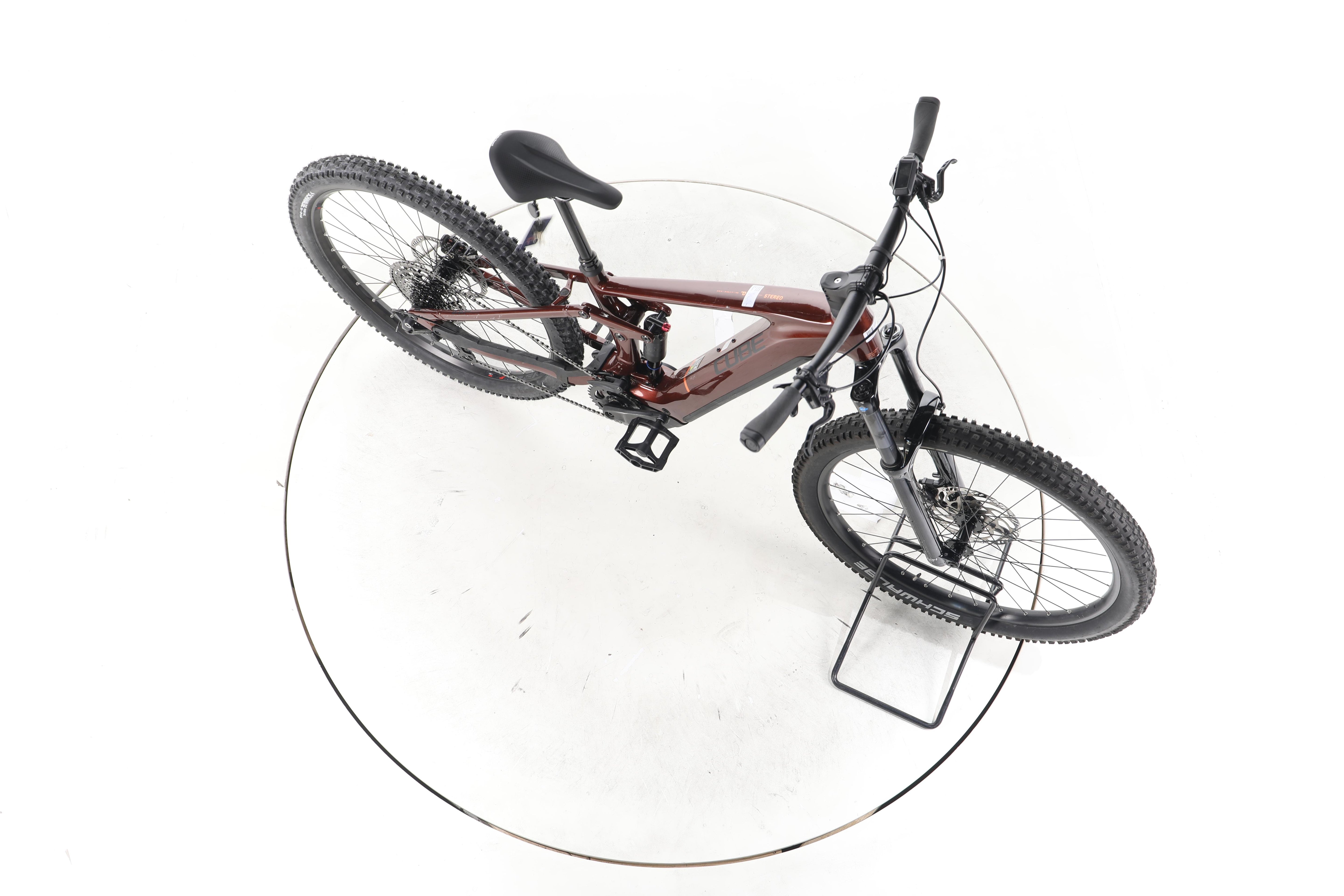 Cube STEREO HYBRID ONE44 PRO E-Bike Fully 2024 - Image 14