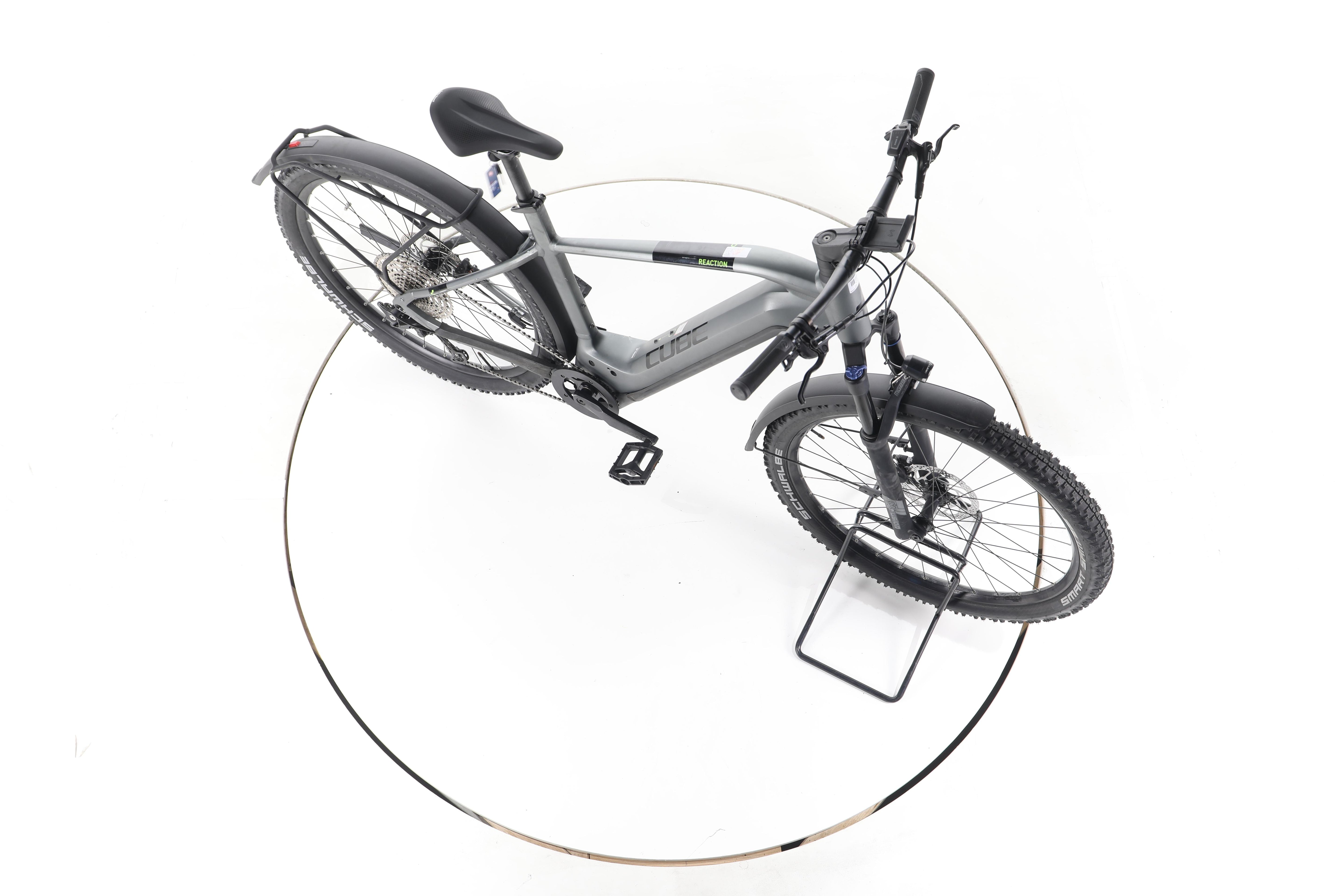 Cube Reaction Hybrid Pro Allroad E-Bike - Image 14
