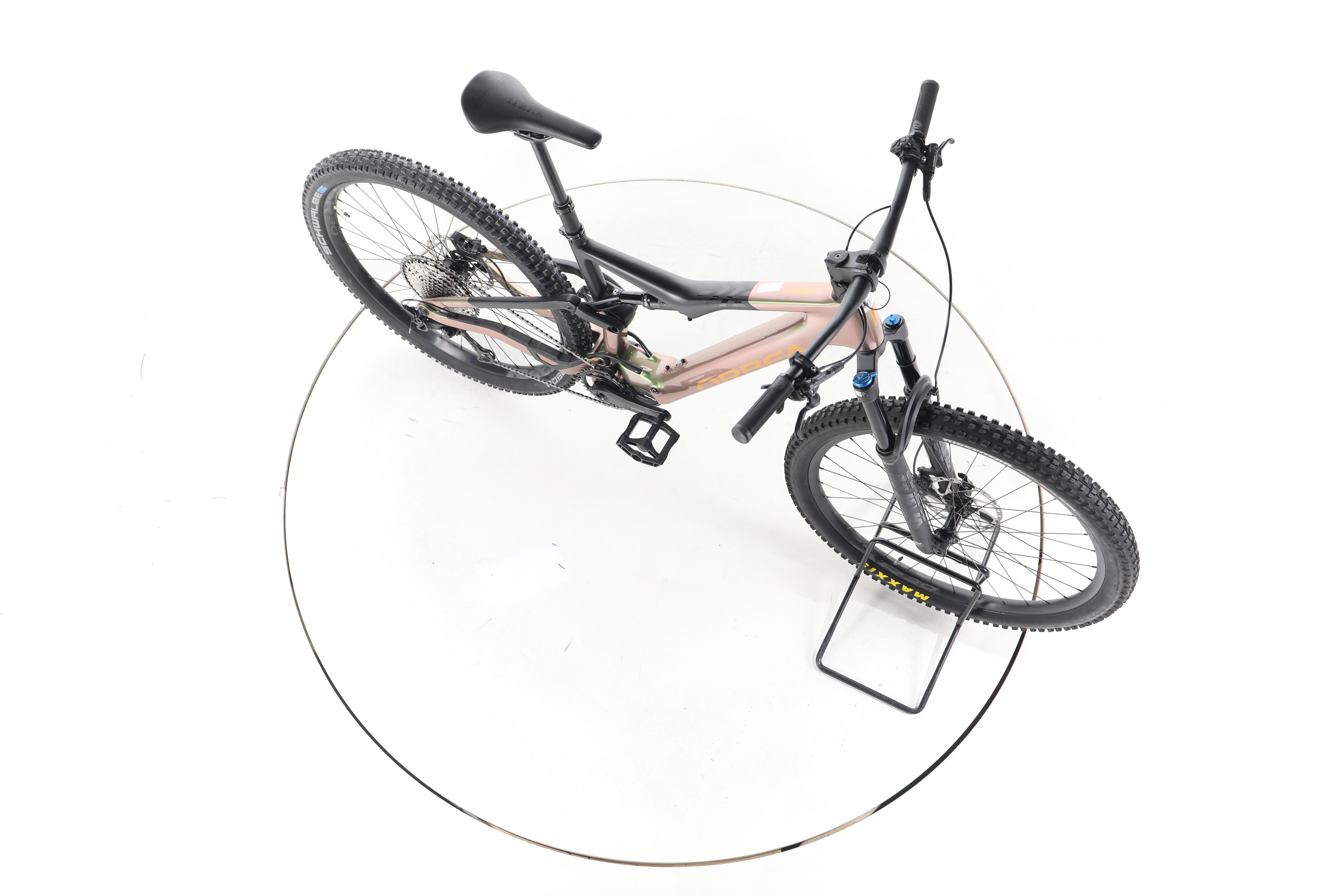 Orbea Rise M20 E-Bike Fully Carbon - Image 14