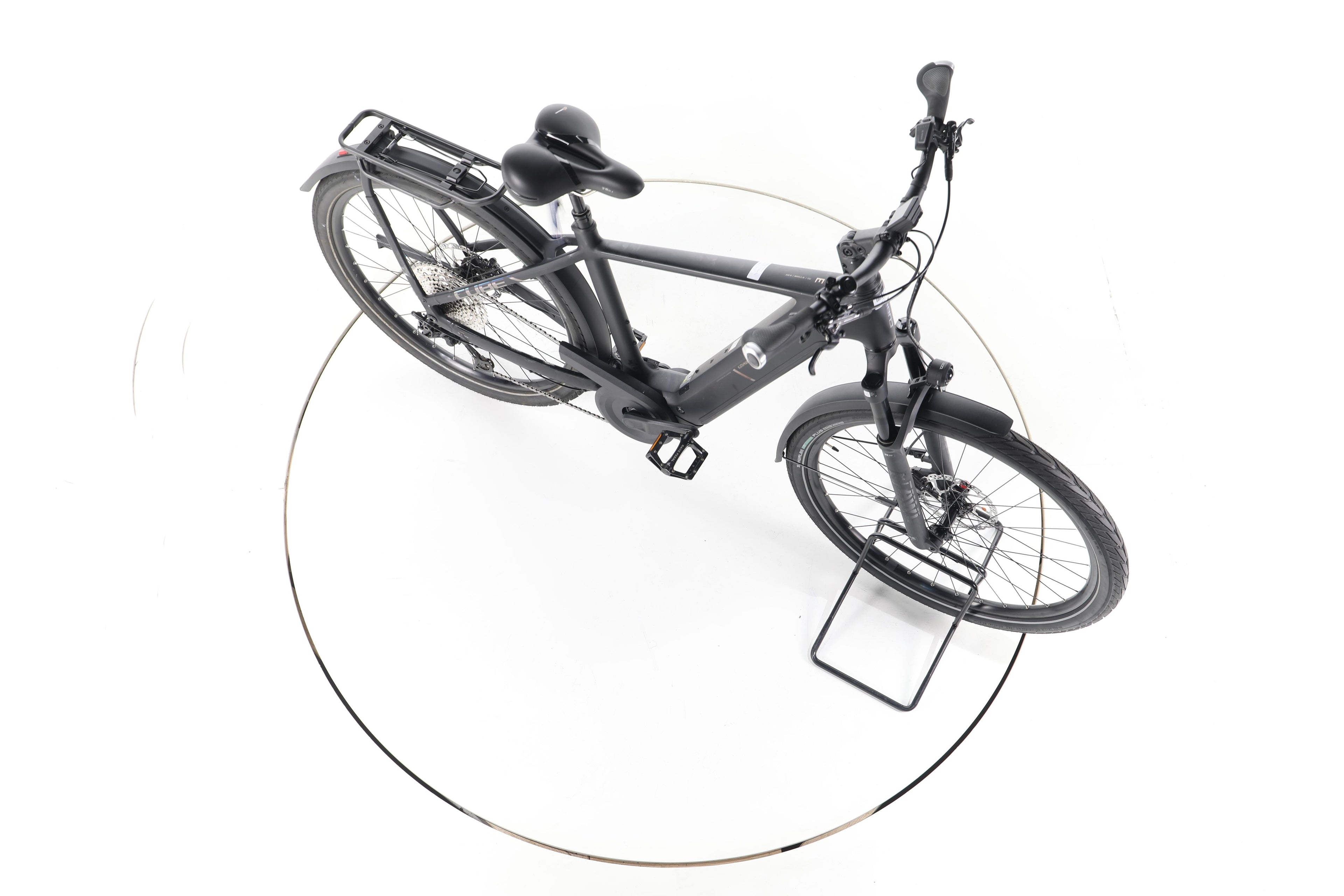 Cube Kathmandu Hybrid EXC Trekking E-Bike 2025 - Image 14